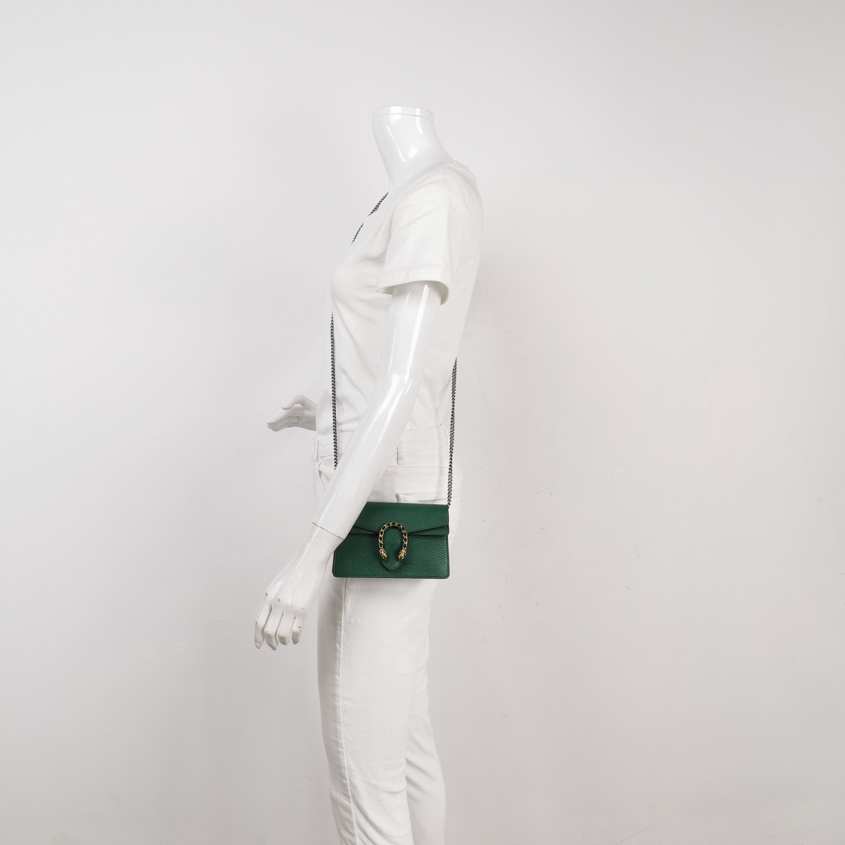 Gucci Gucci Women os Crossbody Bags Size ONE SIZE - 2 Thumbnail
