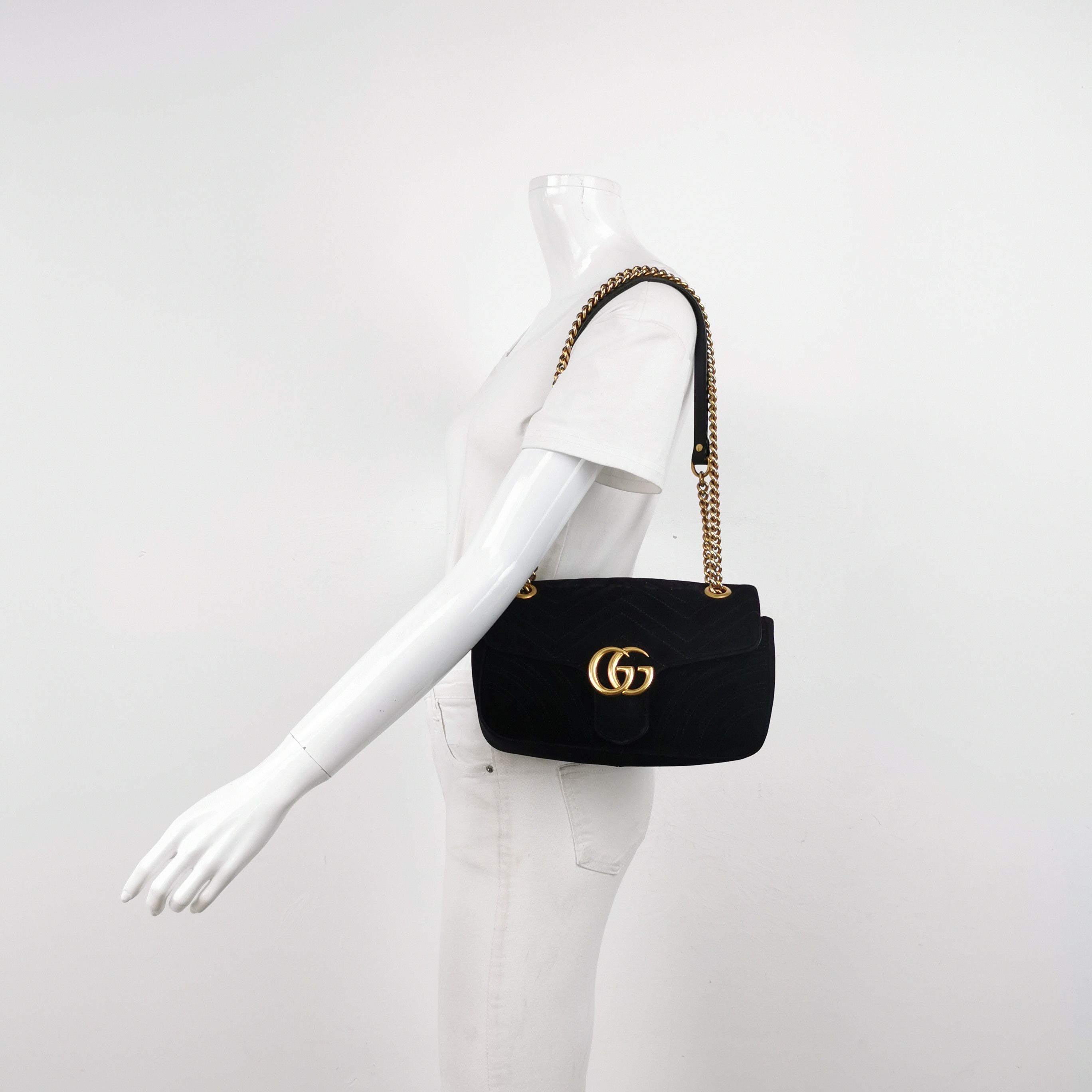 Gucci Gucci Women os Shoulder Bags Size ONE SIZE - 2 Thumbnail