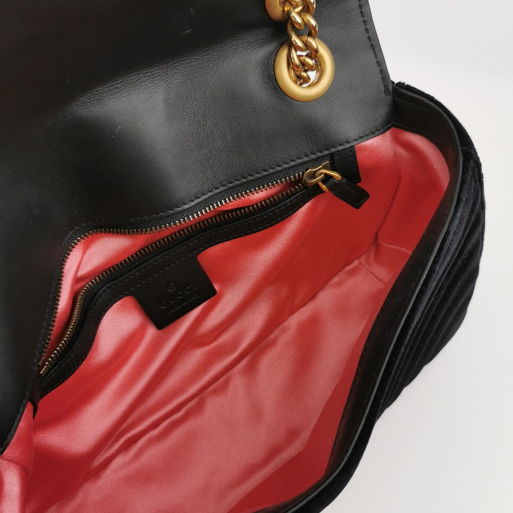 Gucci Gucci Women os Shoulder Bags Size ONE SIZE - 7 Thumbnail