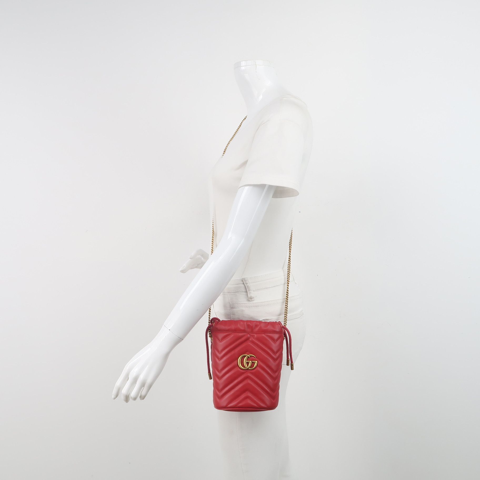 Gucci Gucci Women os Shoulder Bags Size ONE SIZE - 2 Thumbnail