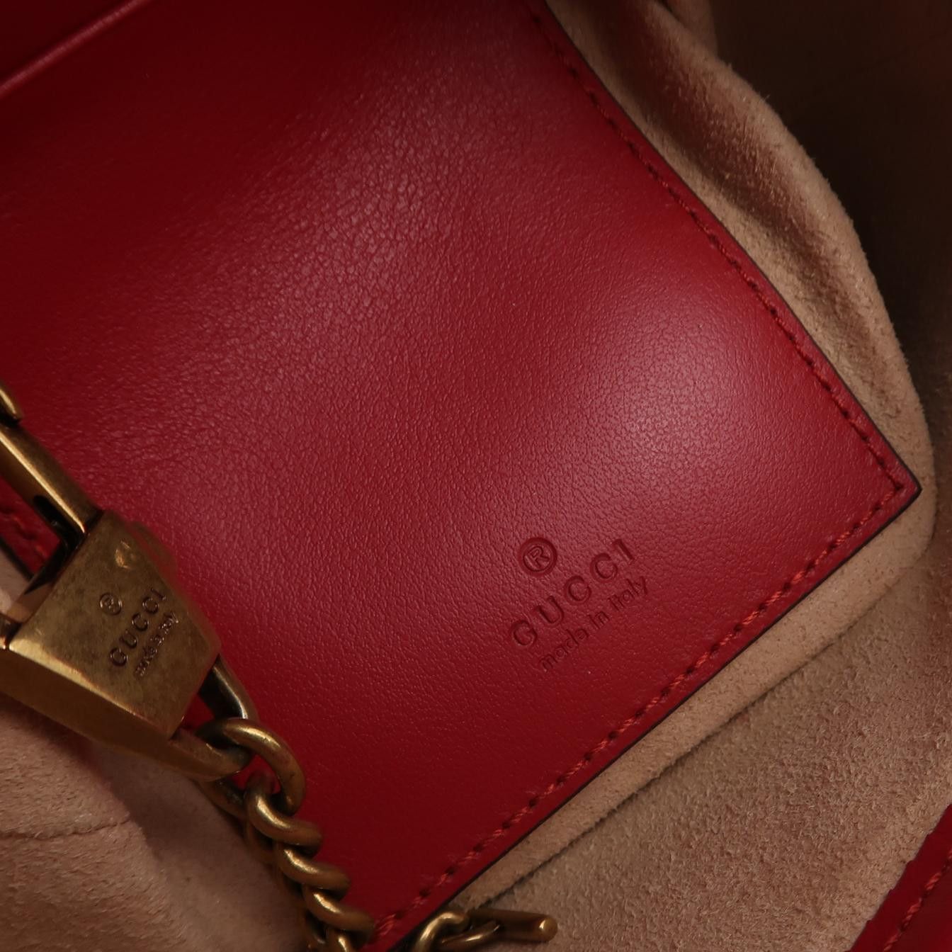 Gucci Gucci Women os Shoulder Bags Size ONE SIZE - 8 Thumbnail