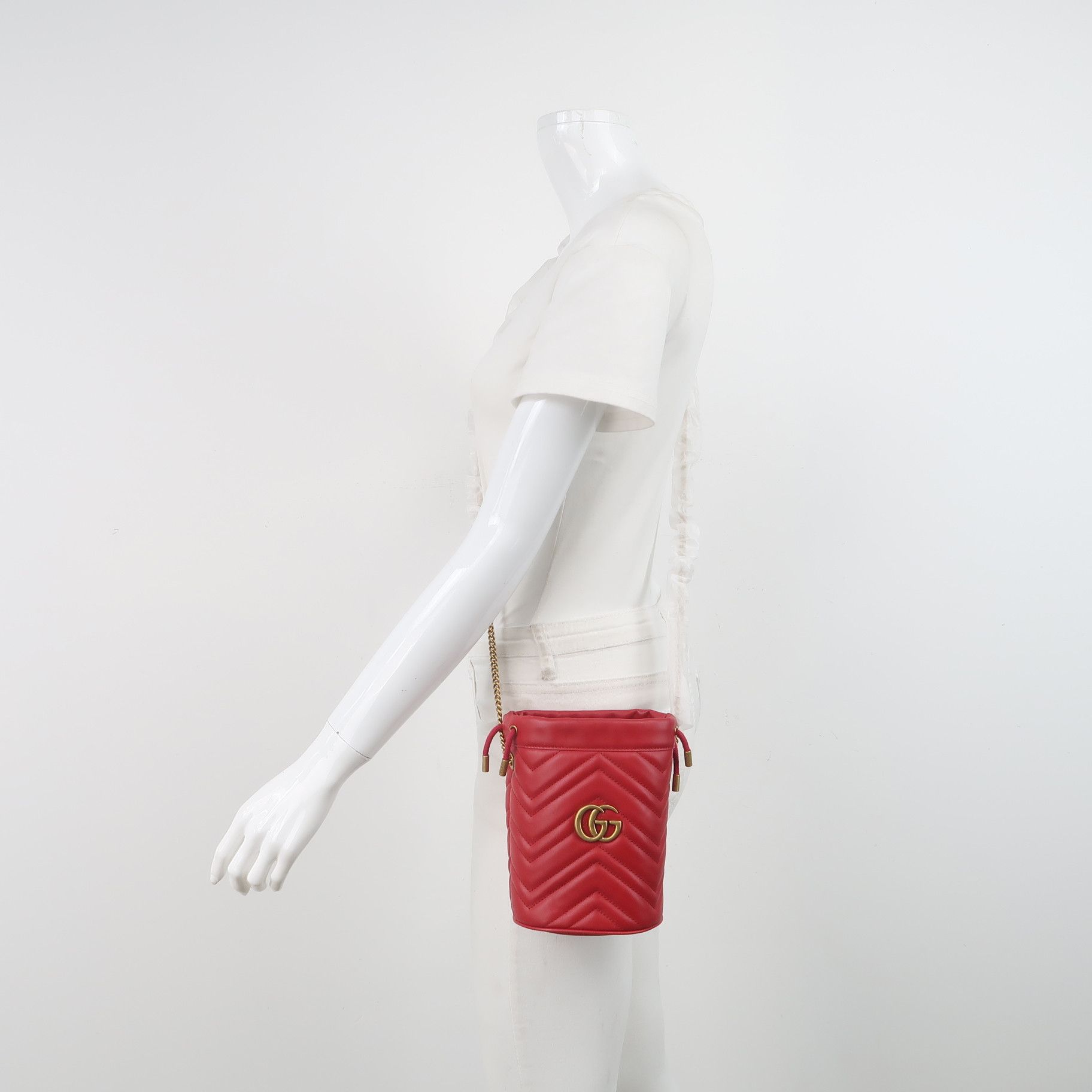 Gucci Gucci Women os Shoulder Bags Size ONE SIZE - 2 Thumbnail