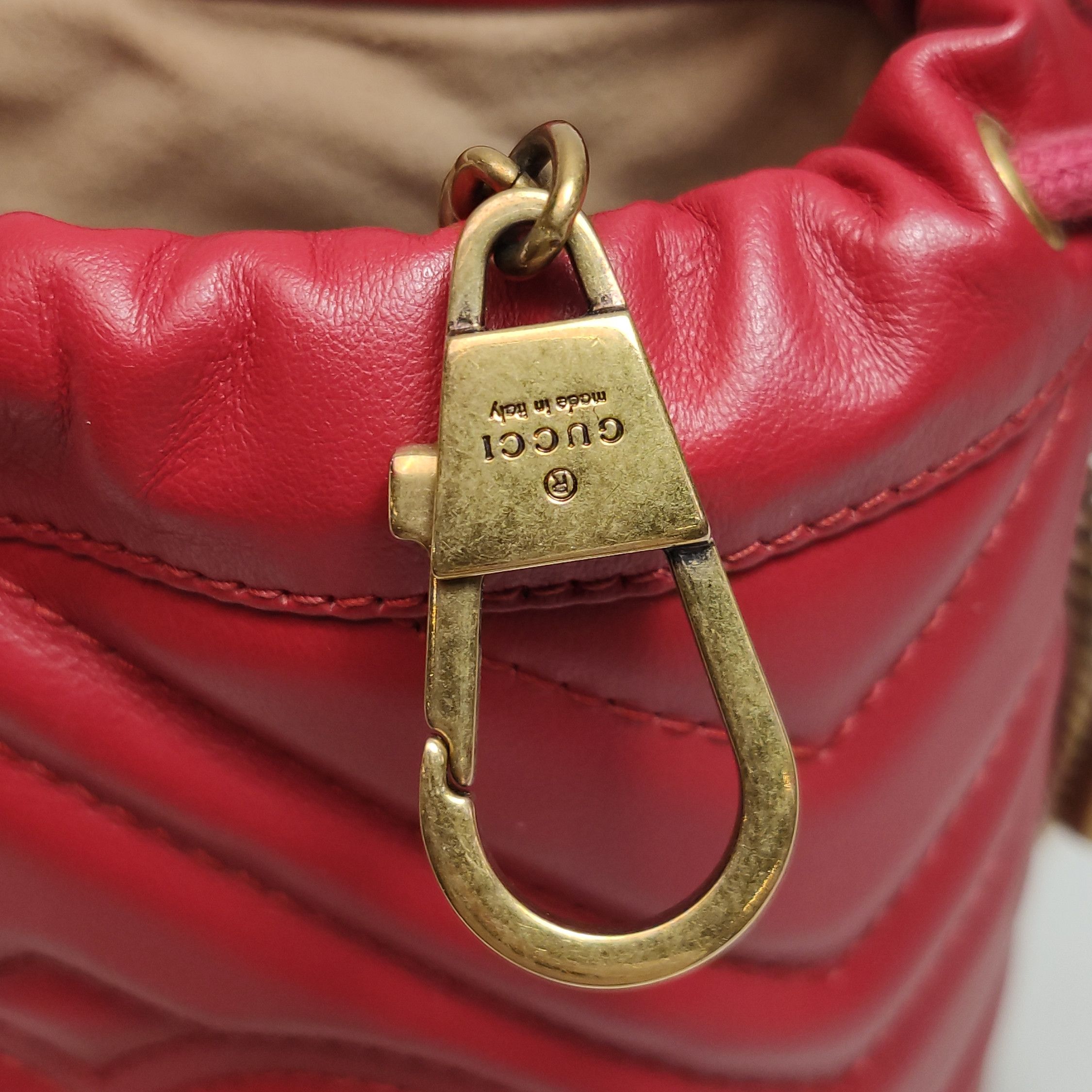 Gucci Gucci Women os Shoulder Bags Size ONE SIZE - 15 Thumbnail