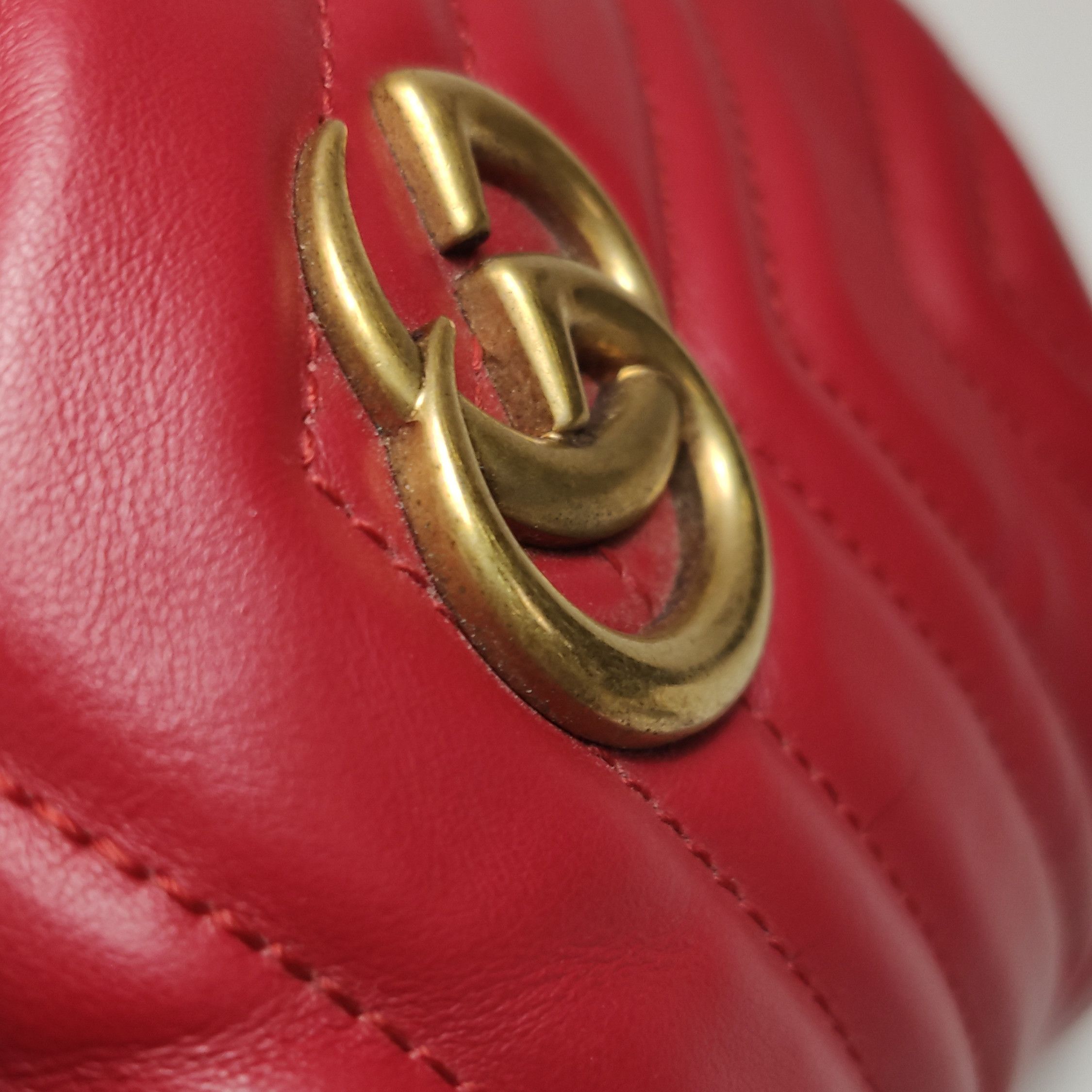 Gucci Gucci Women os Shoulder Bags Size ONE SIZE - 16 Thumbnail