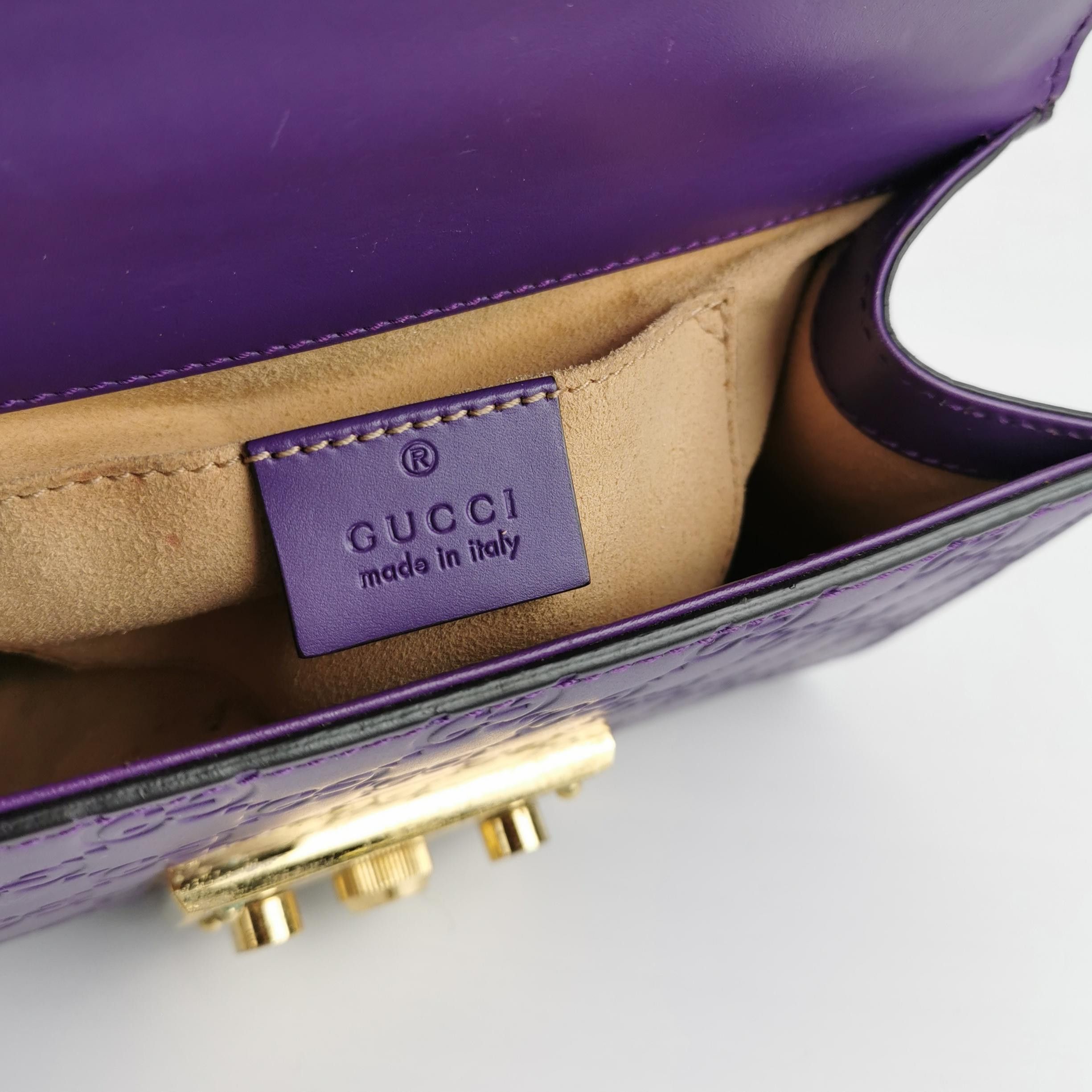 Gucci Gucci Women os Shoulder Bags Size ONE SIZE - 8 Thumbnail