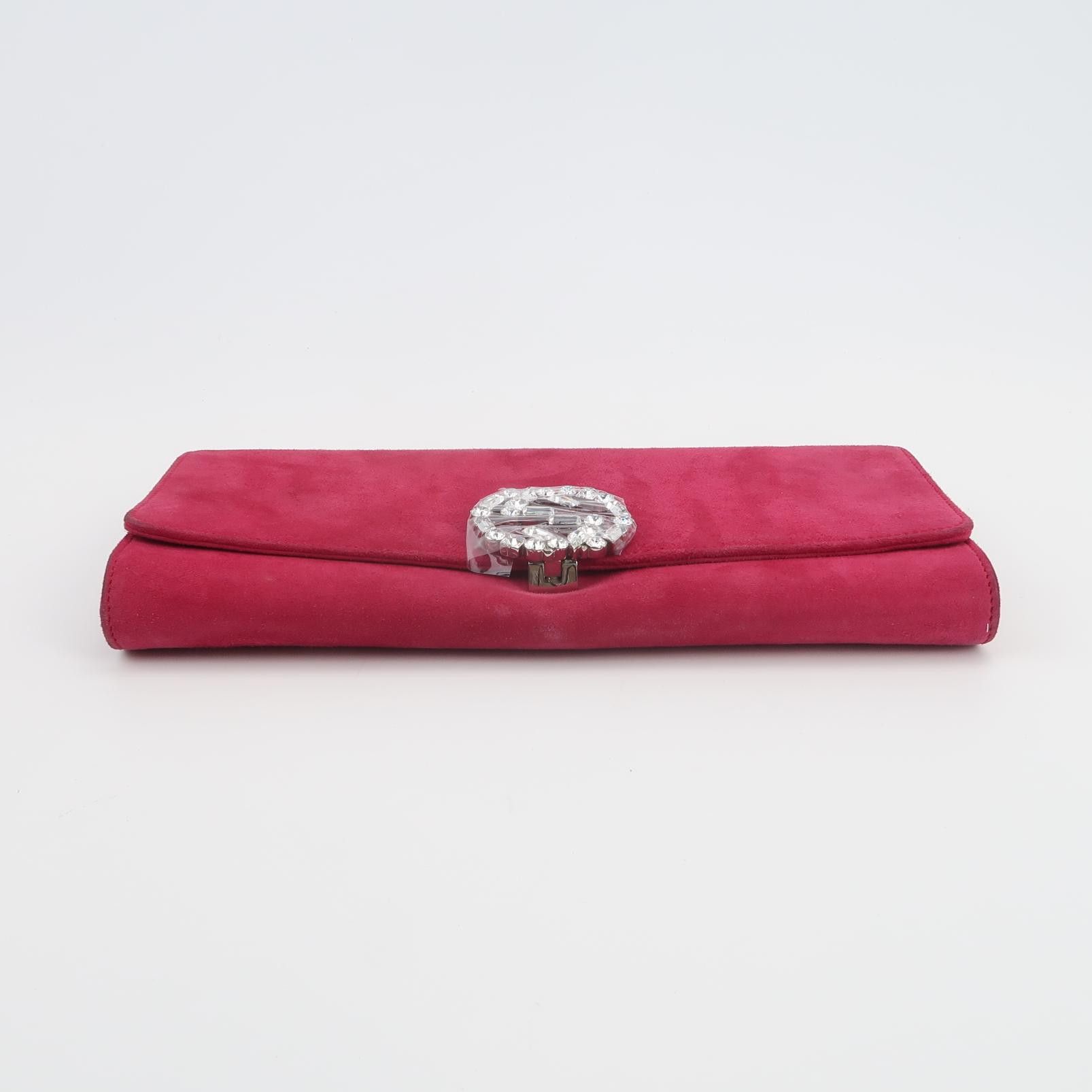 Gucci Gucci Women os Clutches Size ONE SIZE - 5 Thumbnail