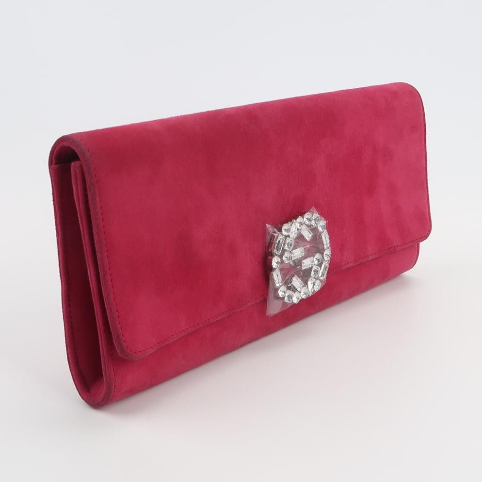 Gucci Gucci Women os Clutches Size ONE SIZE - 3 Thumbnail