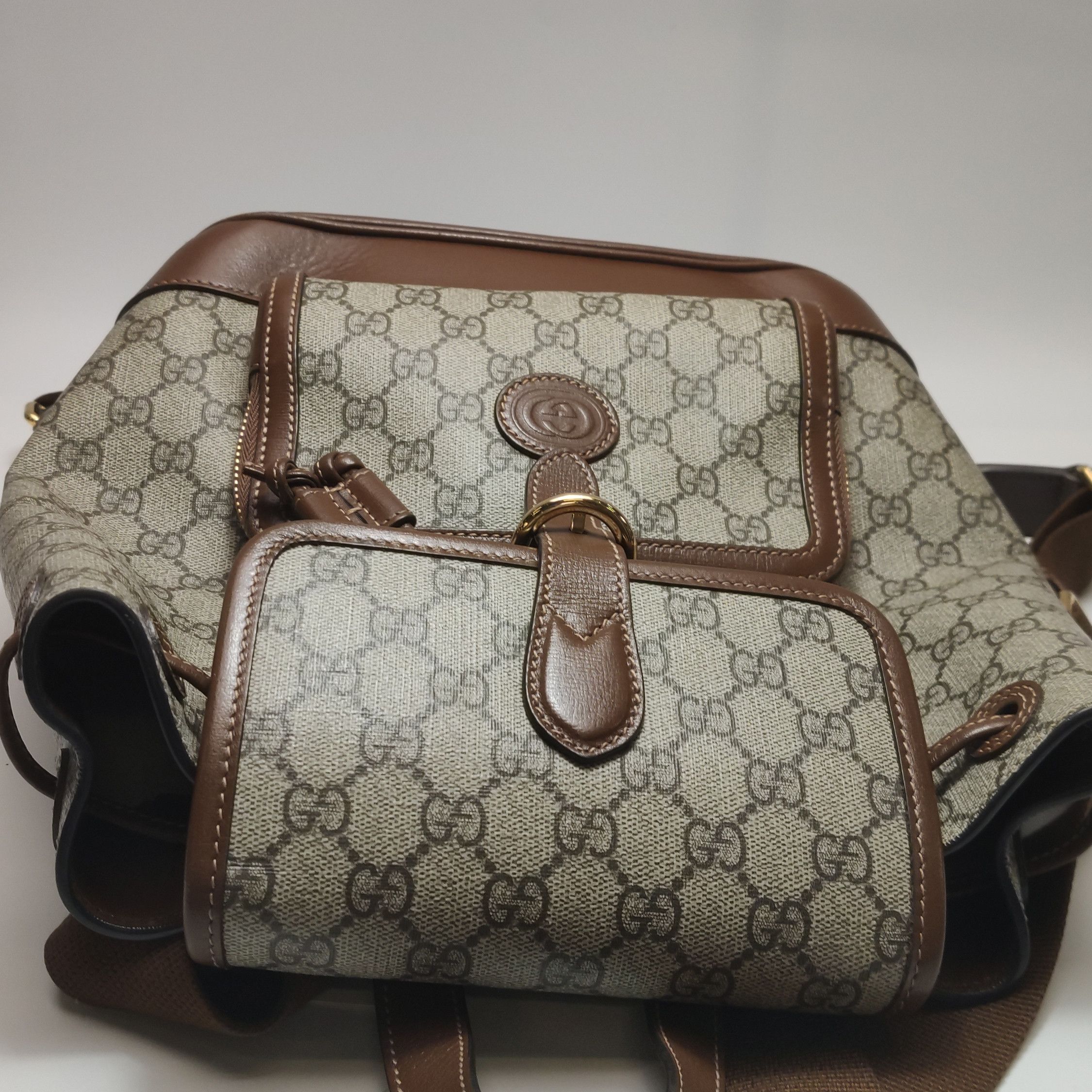 Gucci Gucci Women os Backpacks Size ONE SIZE - 23 Thumbnail