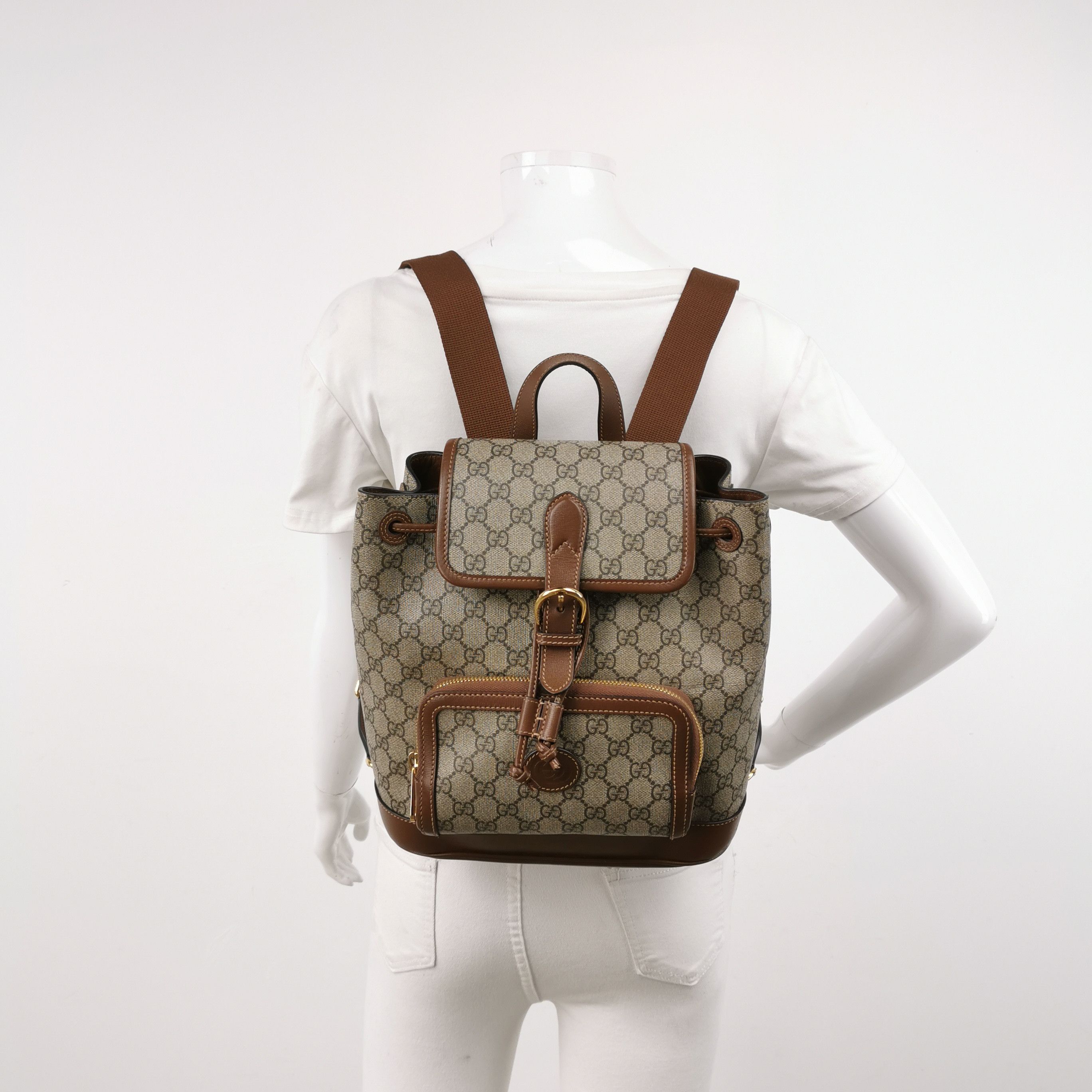 Gucci Gucci Women os Backpacks Size ONE SIZE - 2 Thumbnail