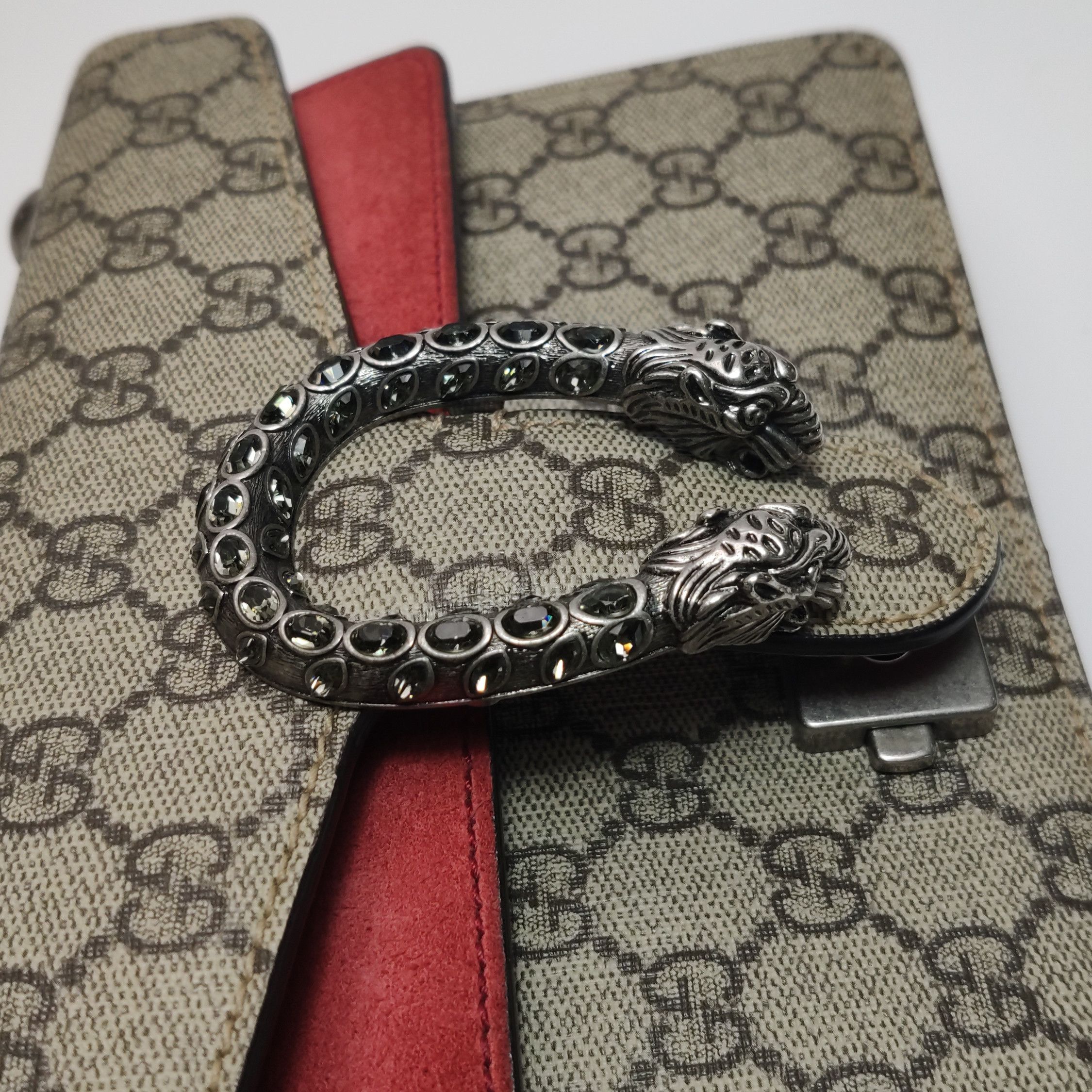 Gucci Gucci Women os Shoulder Bags Size ONE SIZE - 12 Thumbnail