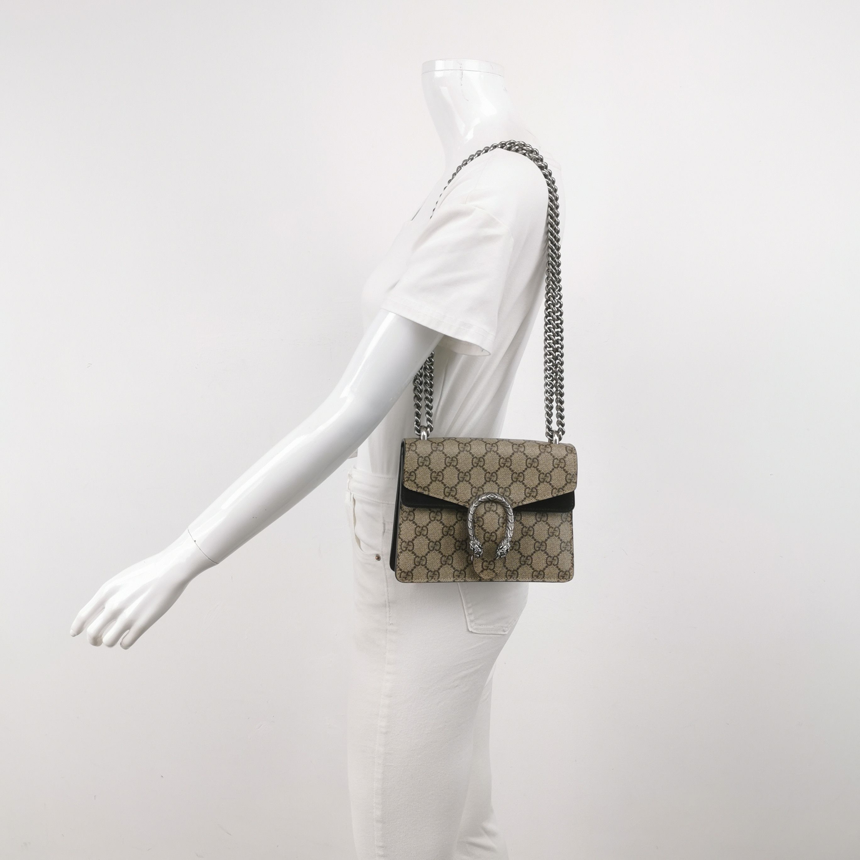 Gucci Gucci Women os Shoulder Bags Size ONE SIZE - 2 Thumbnail