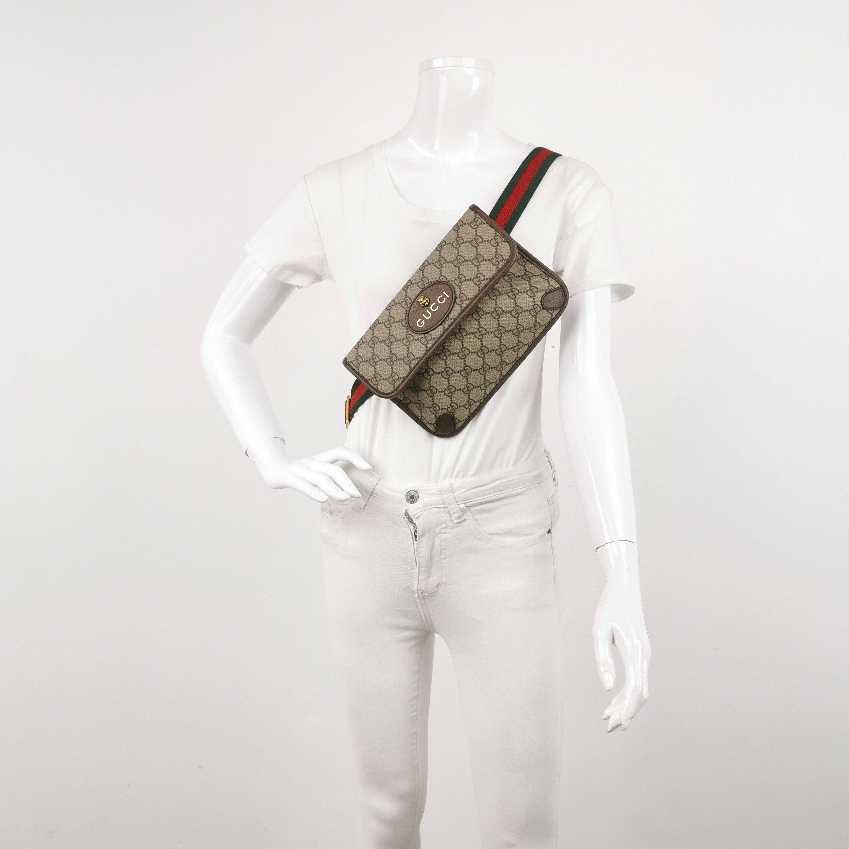 Gucci Gucci Women os Belt Bags Size ONE SIZE - 2 Thumbnail