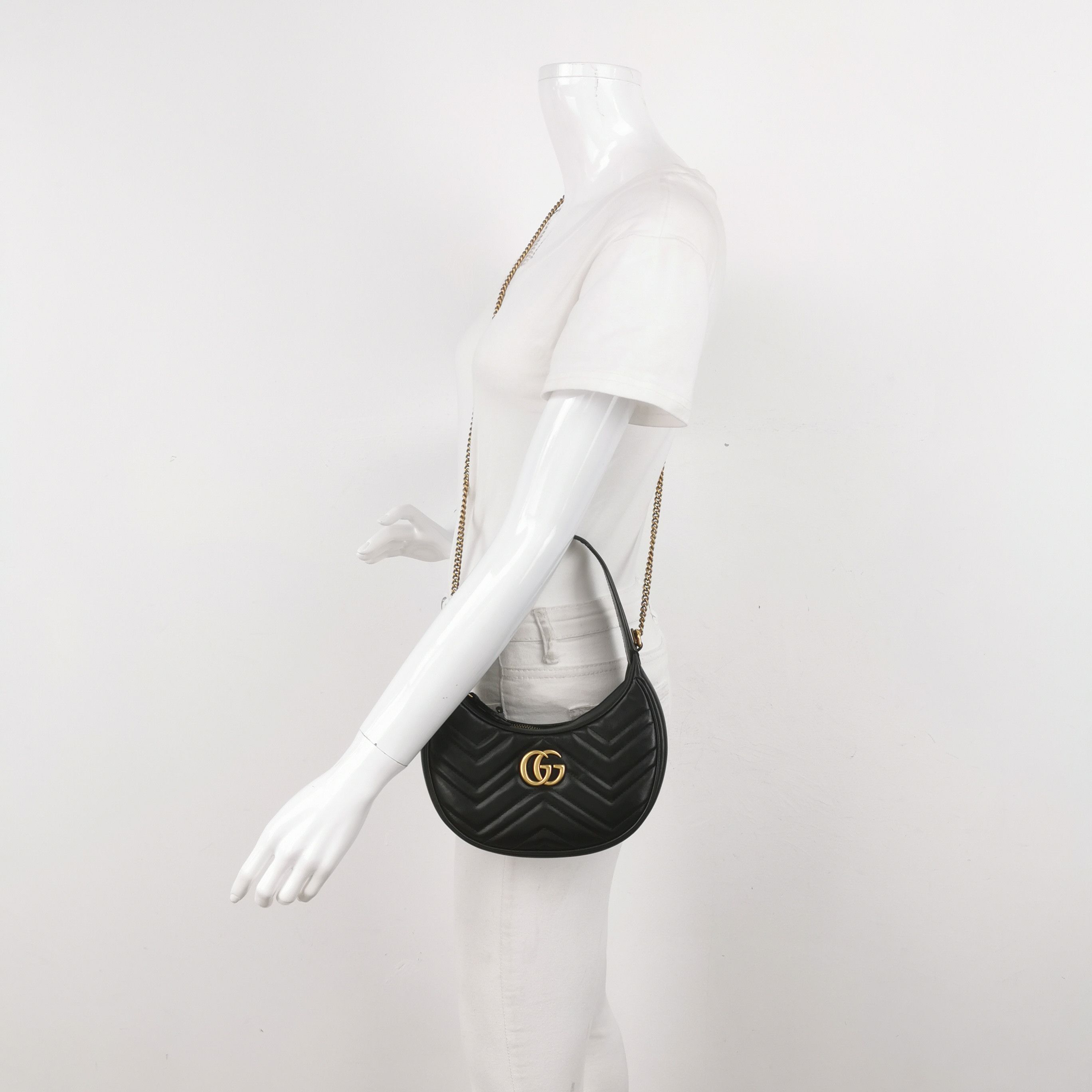 Gucci Gucci Women os Shoulder Bags Size ONE SIZE - 2 Thumbnail