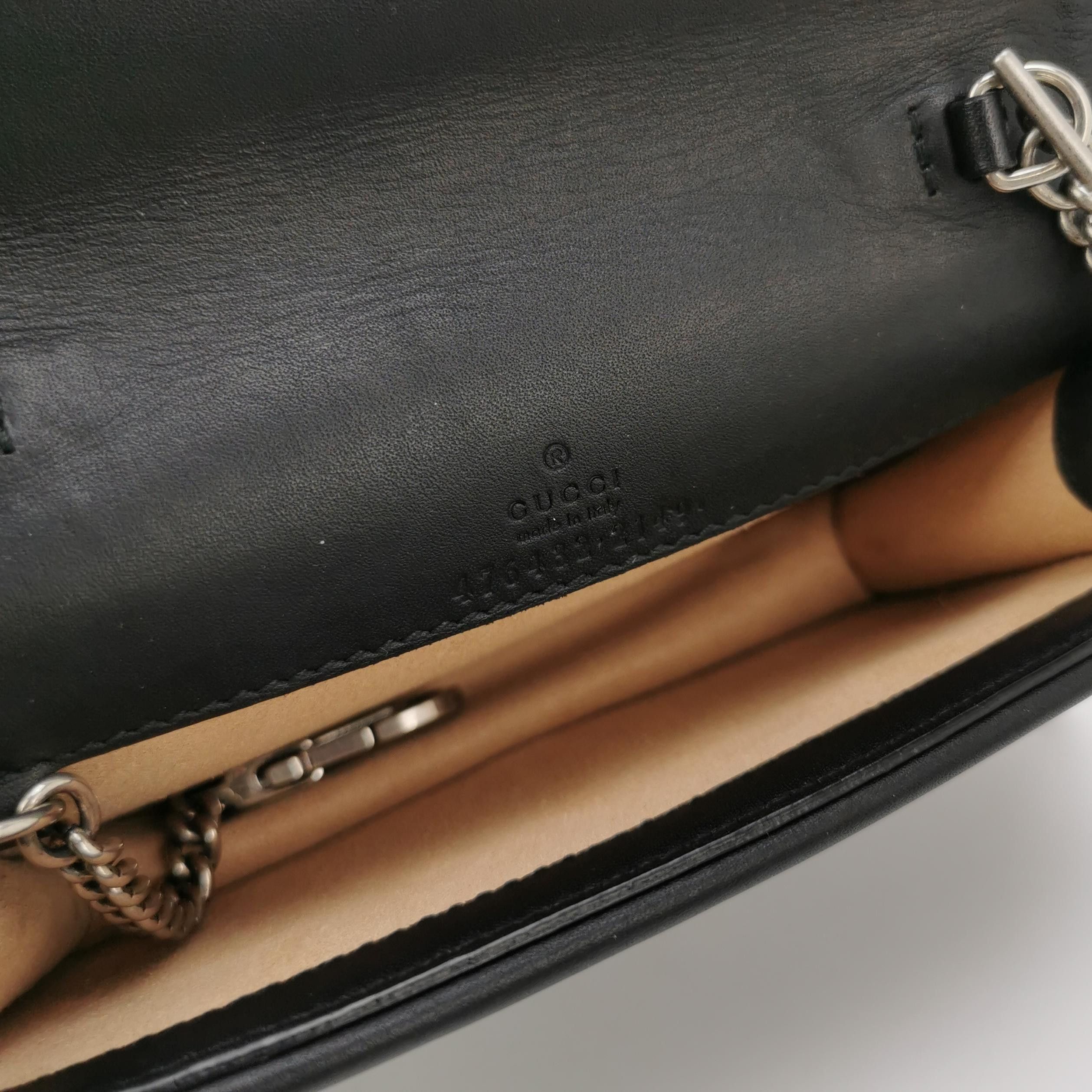 Gucci Gucci Women os Crossbody Bags Size ONE SIZE - 8 Thumbnail