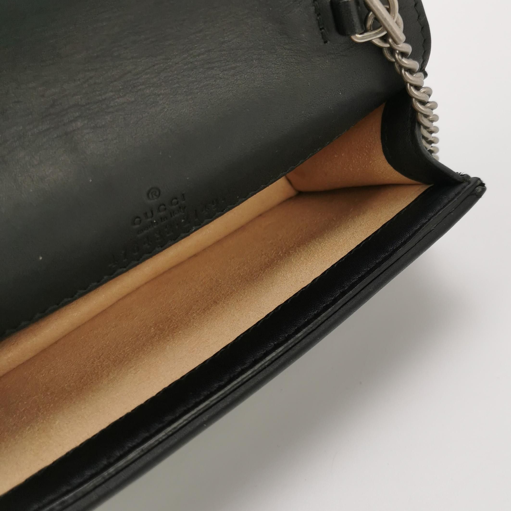 Gucci Gucci Women os Crossbody Bags Size ONE SIZE - 7 Thumbnail
