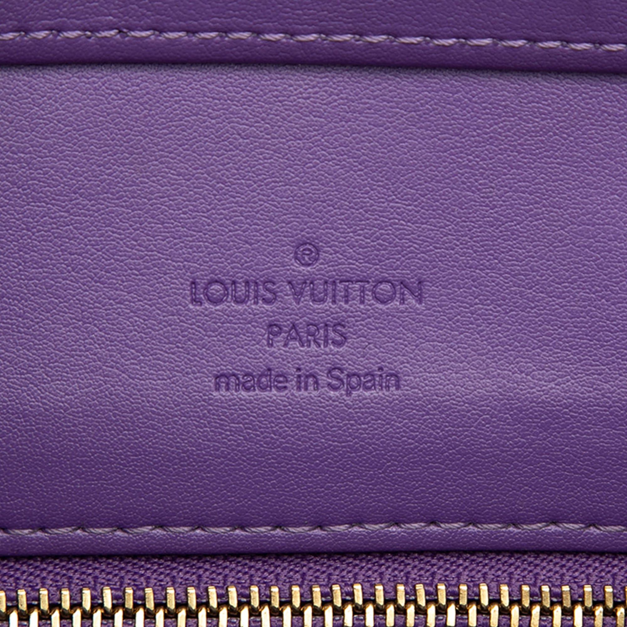 Louis Vuitton Monogram Vernis Houston Size ONE SIZE - 5 Thumbnail