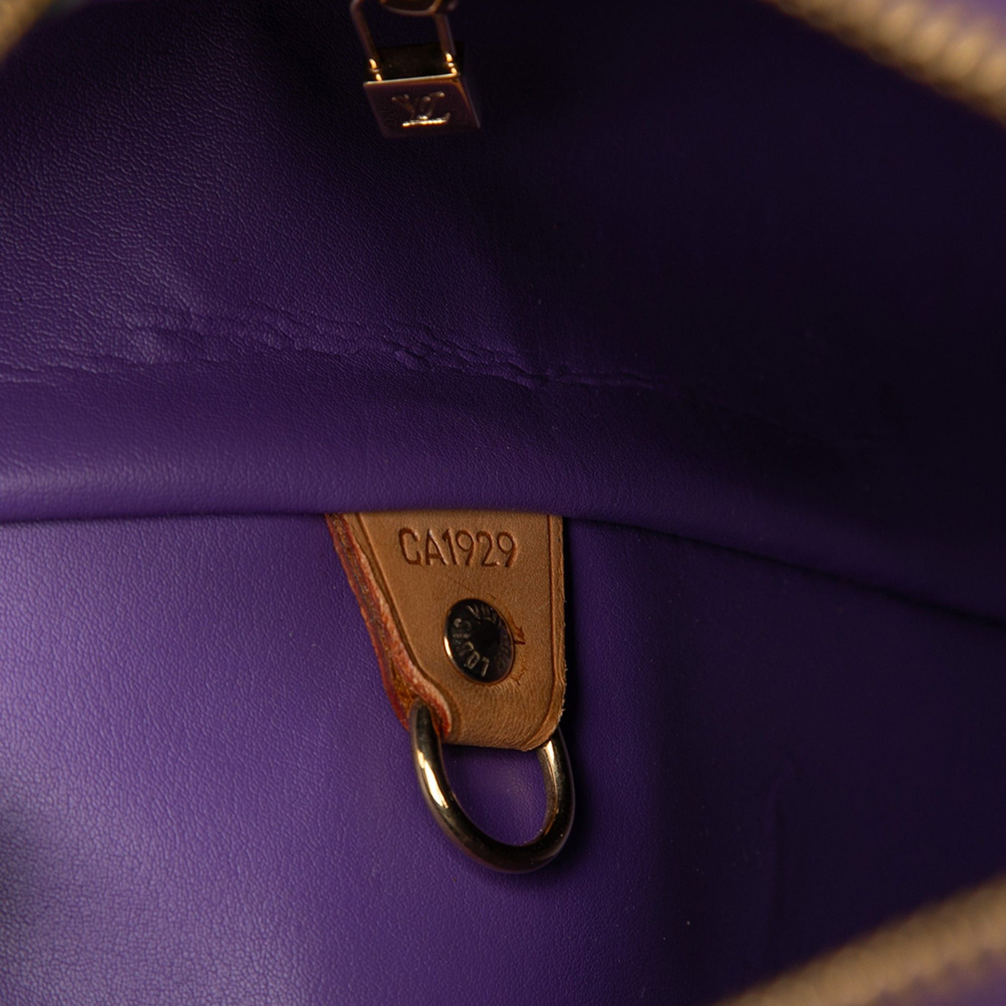 Louis Vuitton Monogram Vernis Houston Size ONE SIZE - 6 Thumbnail