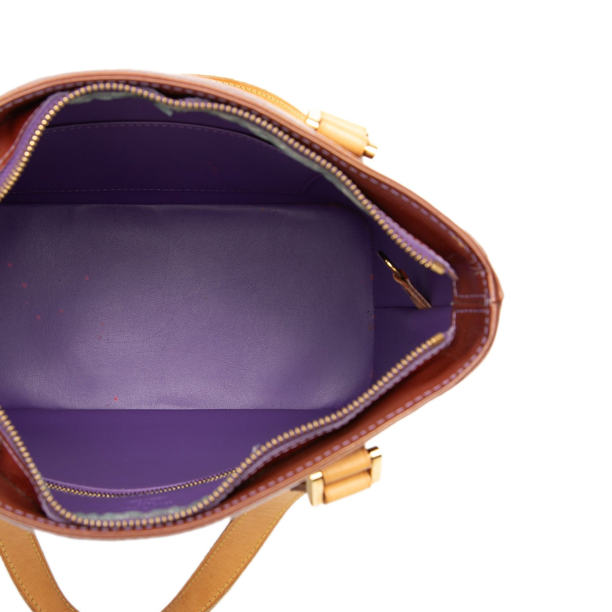 Louis Vuitton Monogram Vernis Houston Size ONE SIZE - 4 Thumbnail