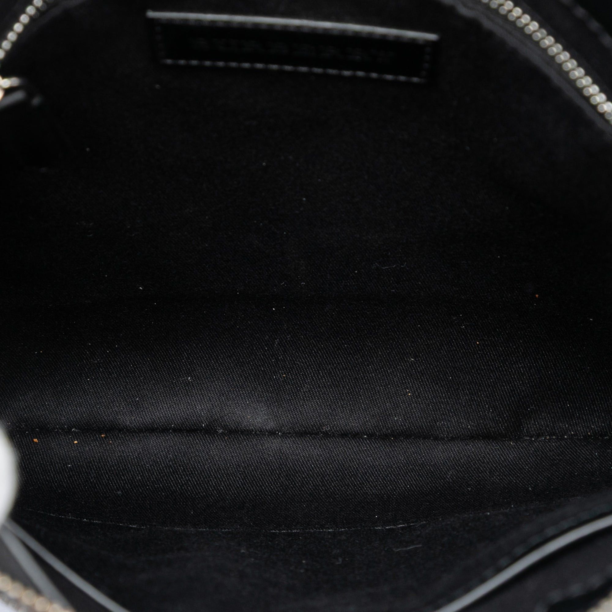 Burberry Smoke Check Coated Canvas Beckley Crossbody Size ONE SIZE - 4 Thumbnail