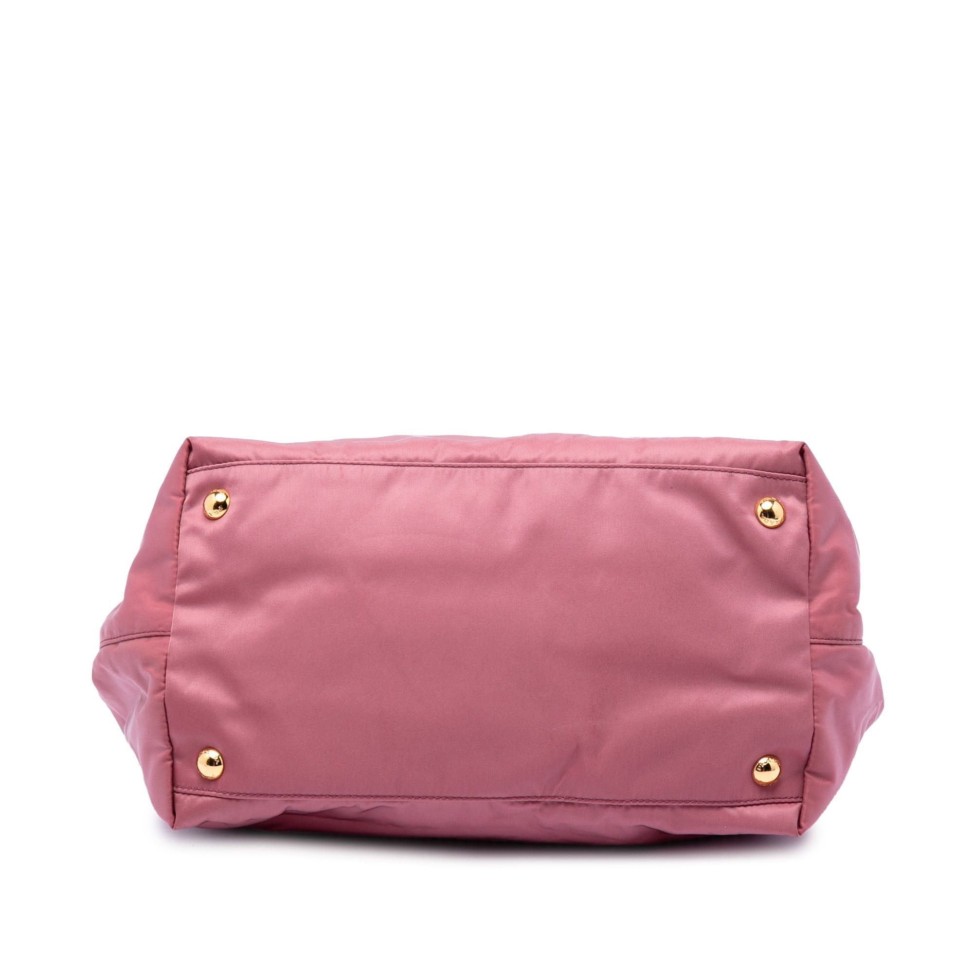 Prada Tessuto Fiocco Tote Size ONE SIZE - 3 Thumbnail