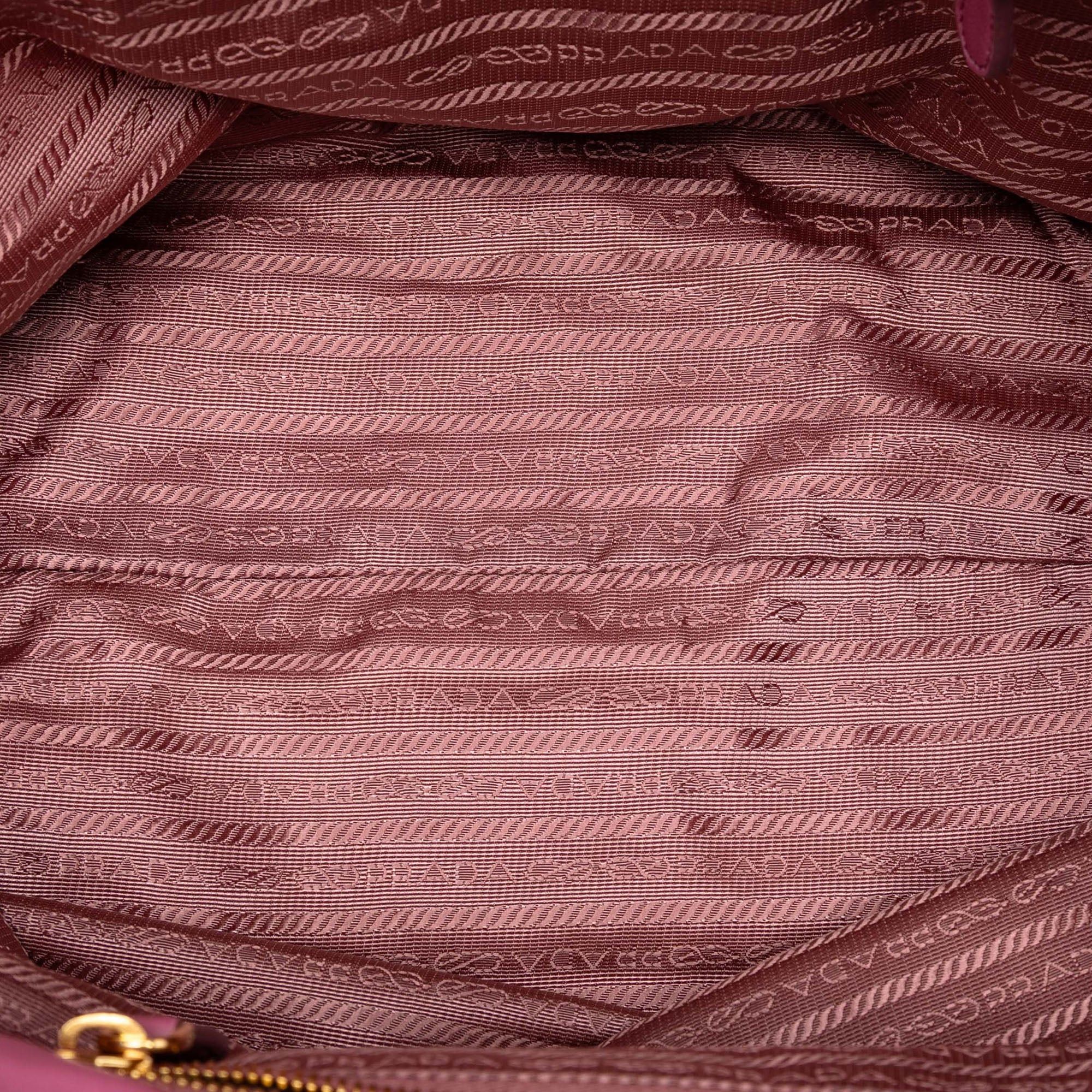 Prada Tessuto Fiocco Tote Size ONE SIZE - 4 Thumbnail