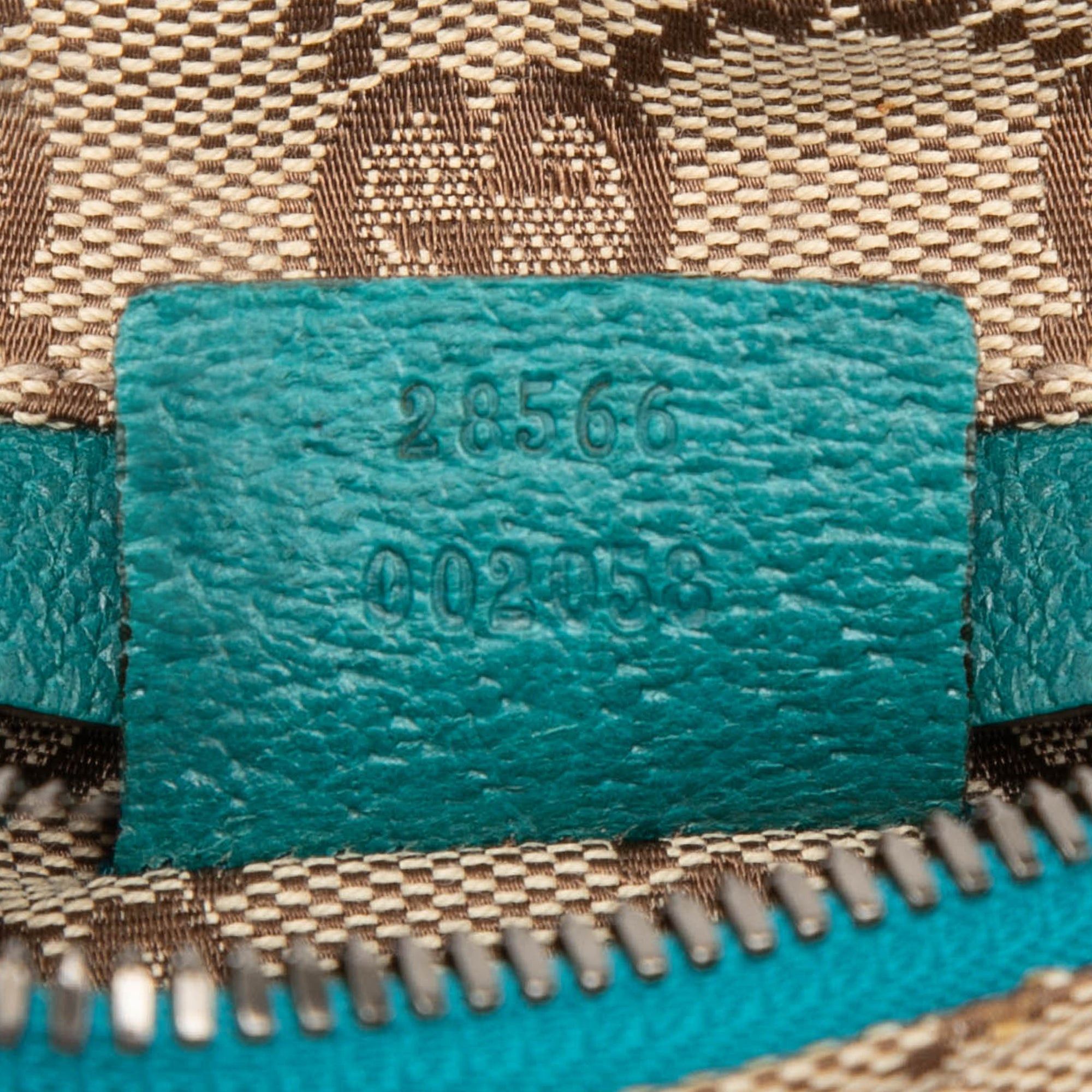 Gucci GG Canvas Web Double Pocket Belt Bag Size ONE SIZE - 6 Thumbnail