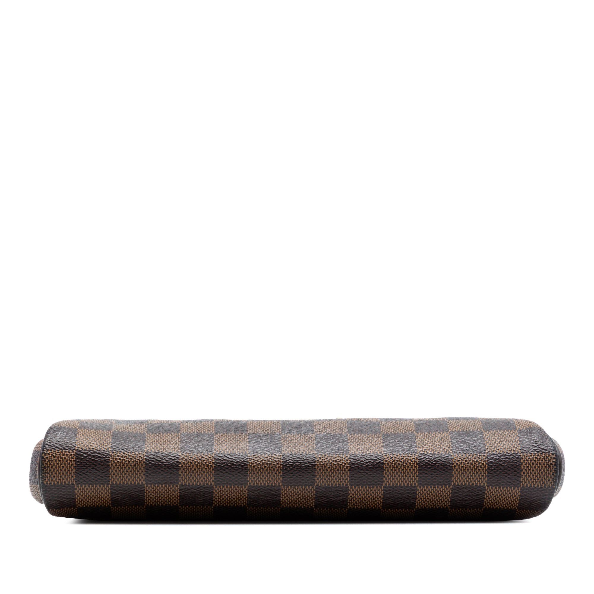 Louis Vuitton Damier Ebene Eva Size ONE SIZE - 3 Thumbnail