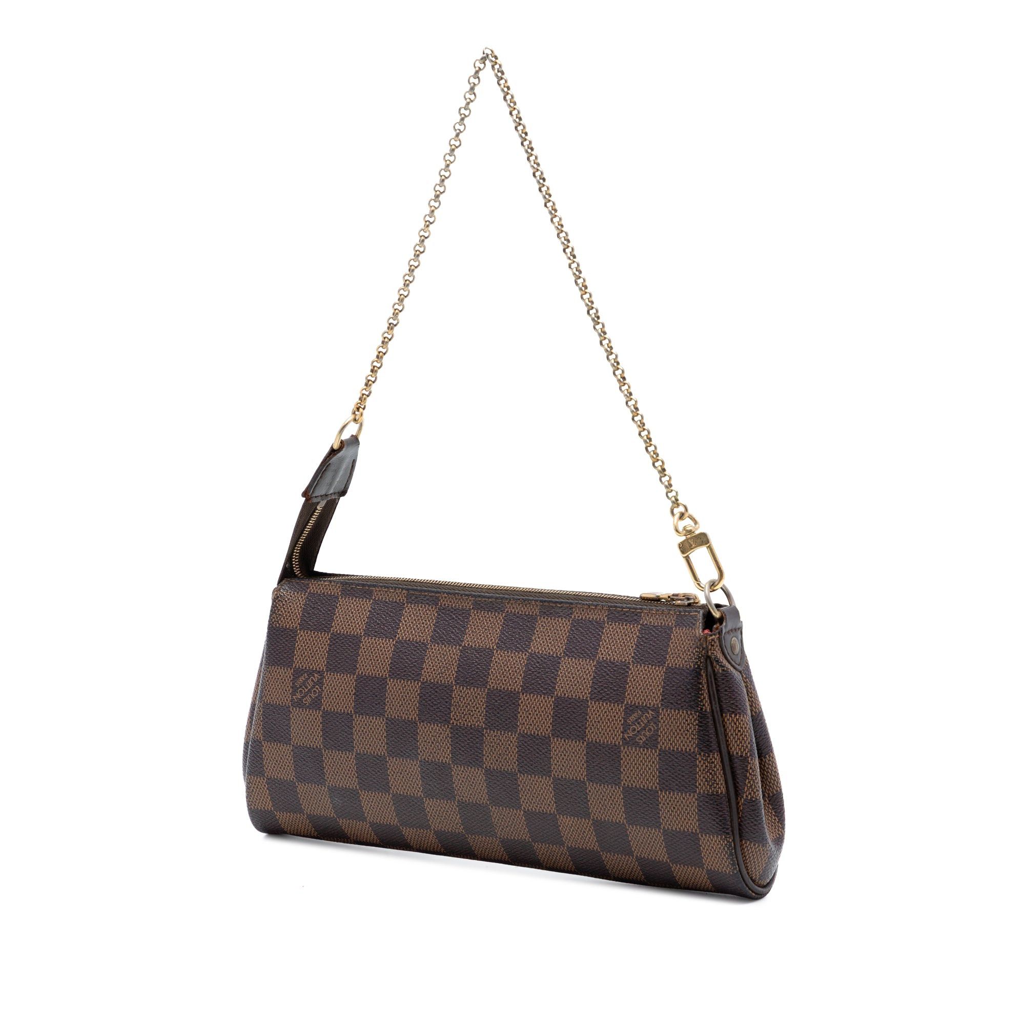 Louis Vuitton Damier Ebene Eva Size ONE SIZE - 2 Thumbnail