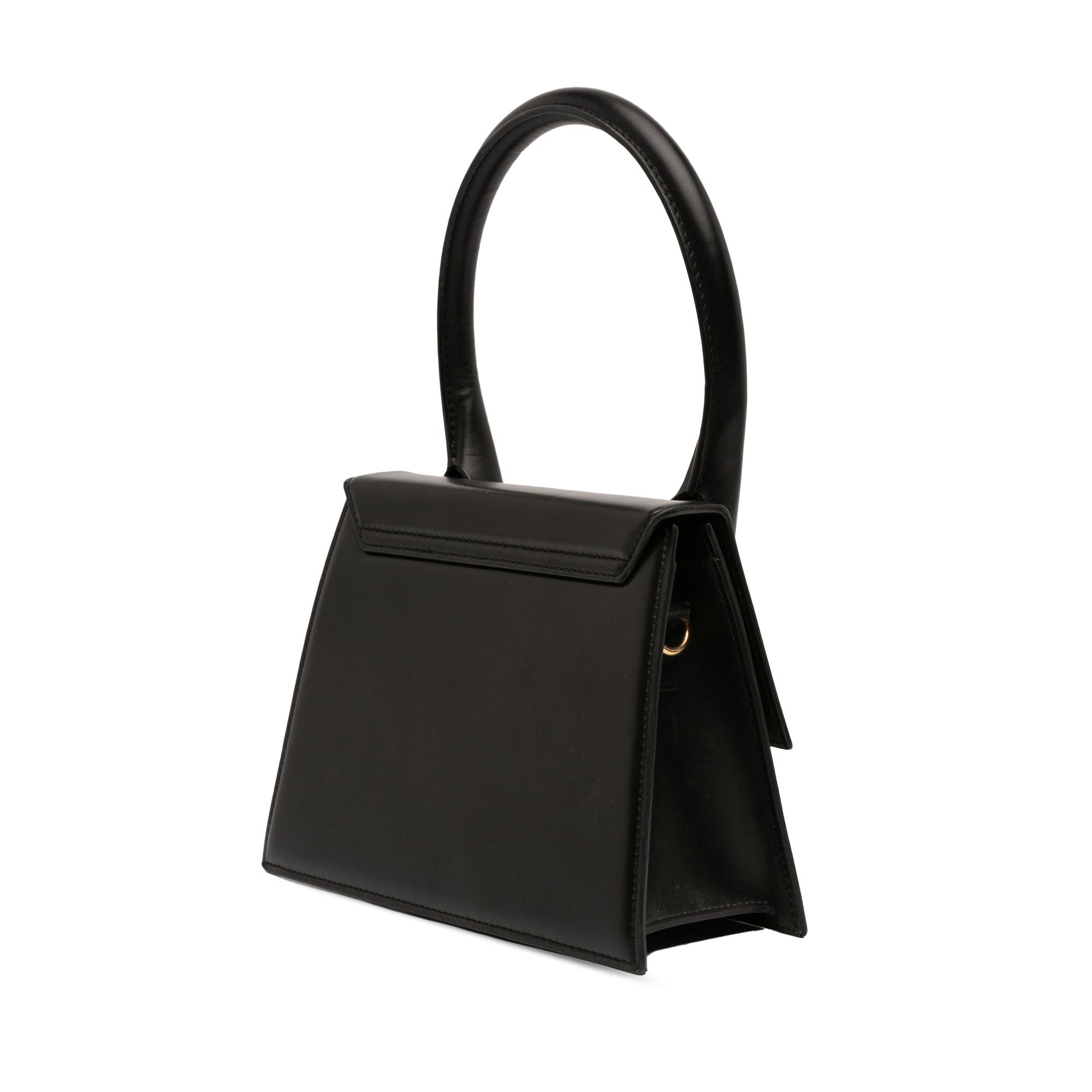 Jacquemus Leather Le Grand Chiquito Size ONE SIZE - 2 Thumbnail
