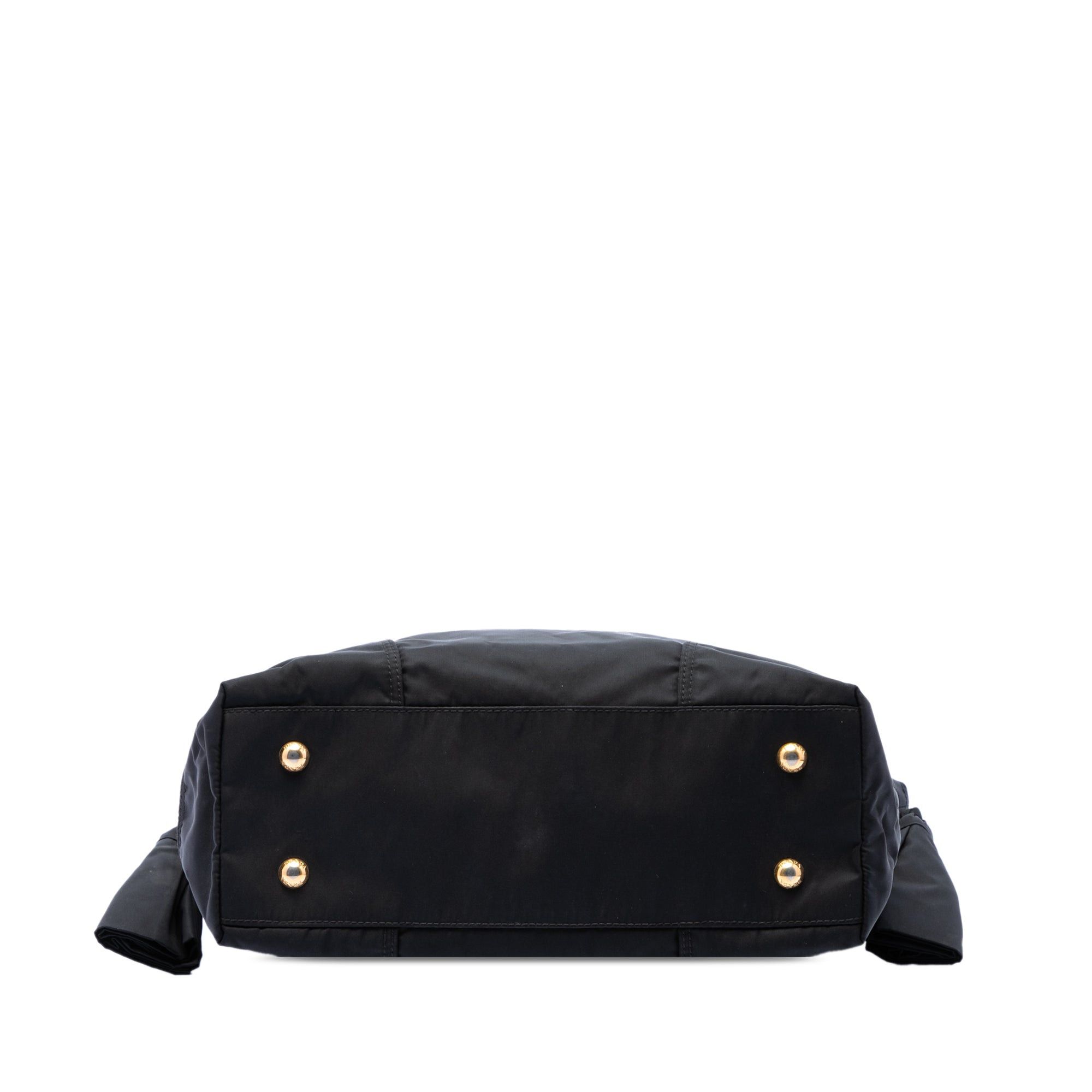 Prada Tessuto Bow Tote Size ONE SIZE - 3 Thumbnail