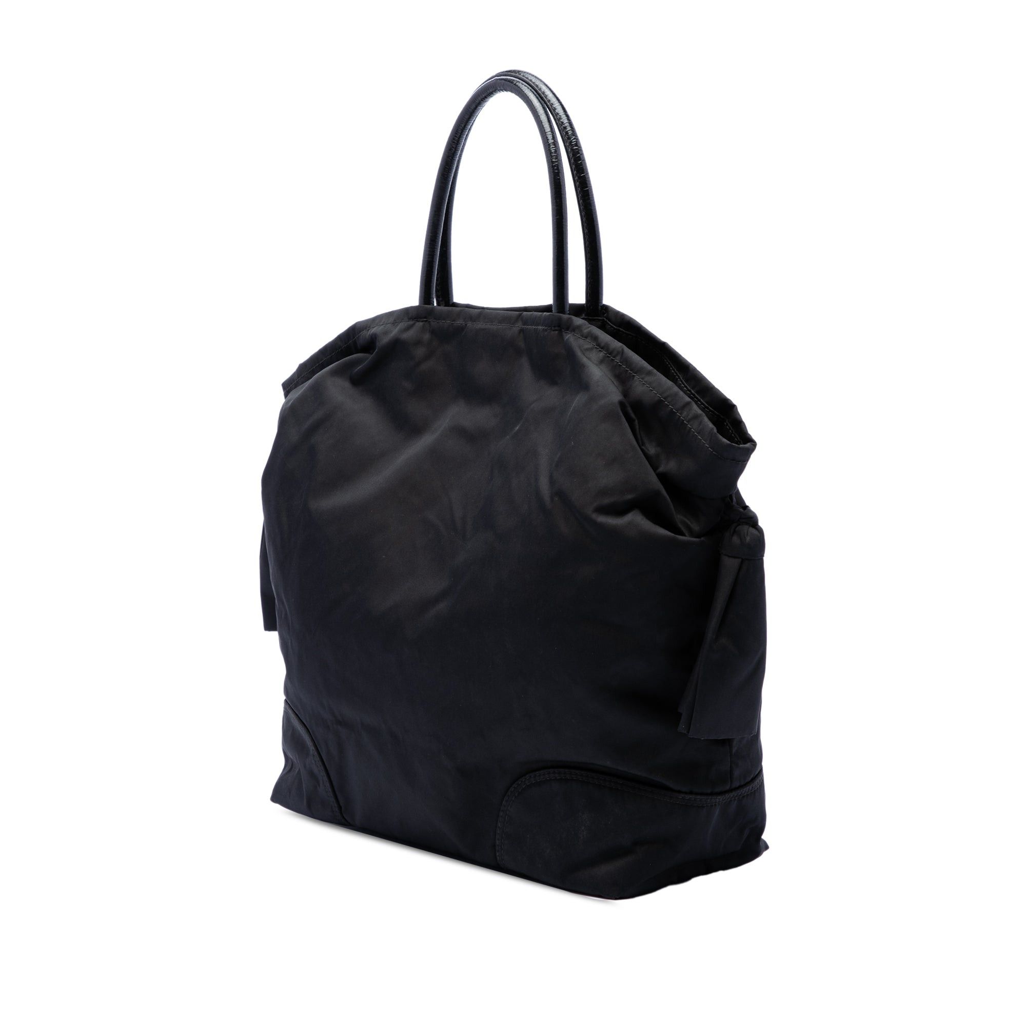 Prada Tessuto Bow Tote Size ONE SIZE - 2 Thumbnail