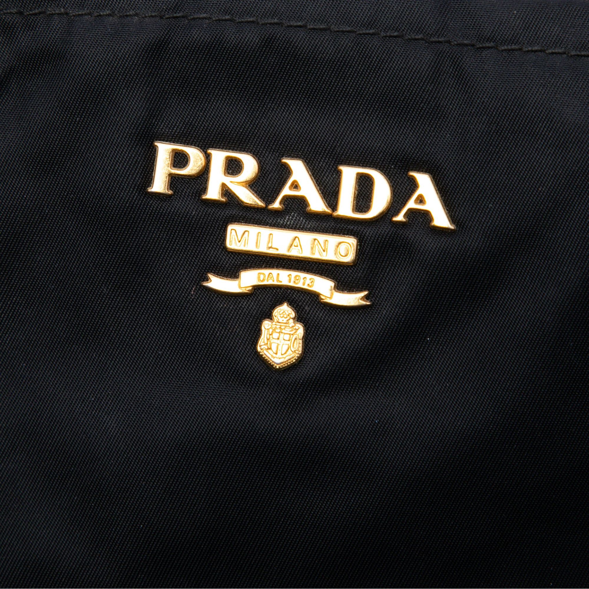 Prada Tessuto Bow Tote Size ONE SIZE - 5 Thumbnail