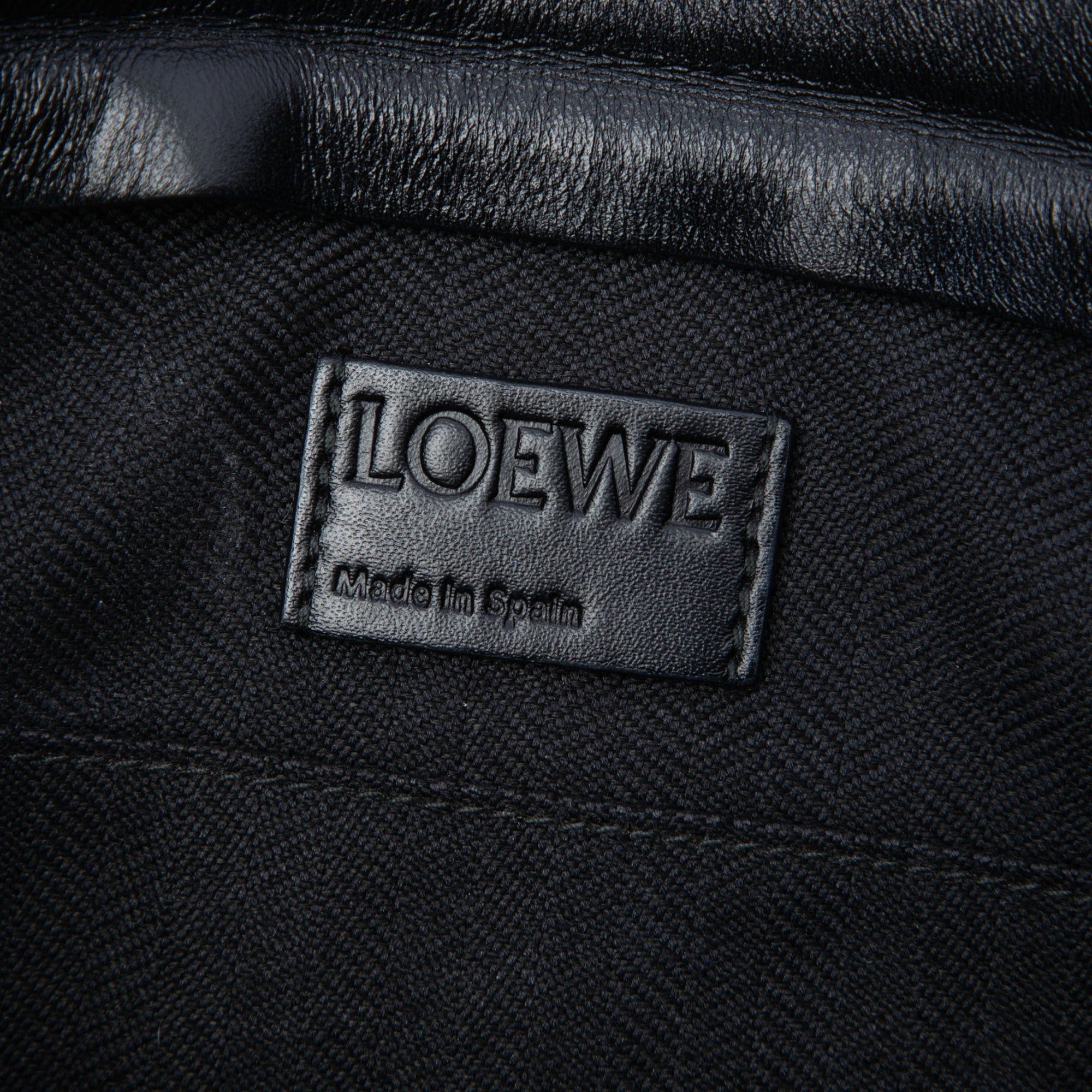 Loewe Nappa Anagram T Pouch Crossbody Size ONE SIZE - 5 Thumbnail