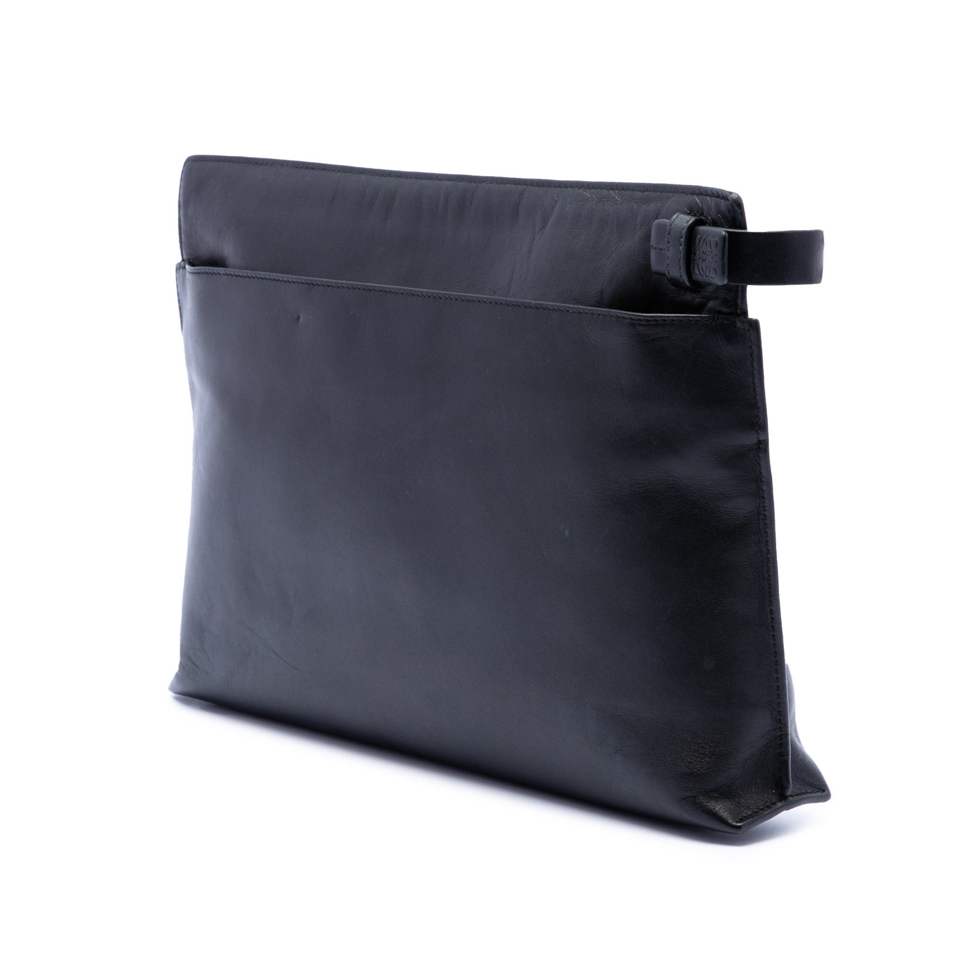 Loewe Nappa Anagram T Pouch Crossbody Size ONE SIZE - 2 Thumbnail