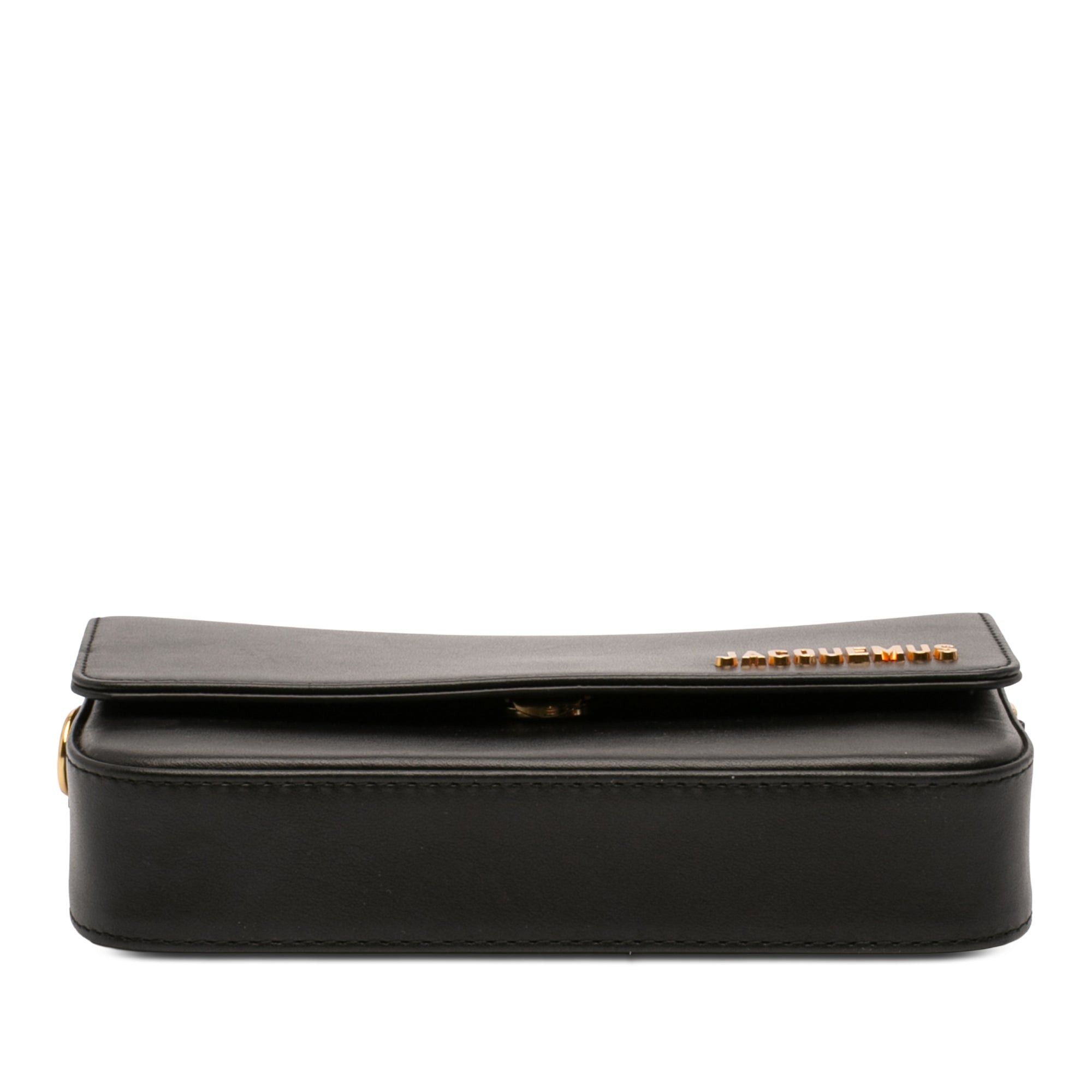 Jacquemus Calfskin Le Carinu Size ONE SIZE - 3 Thumbnail
