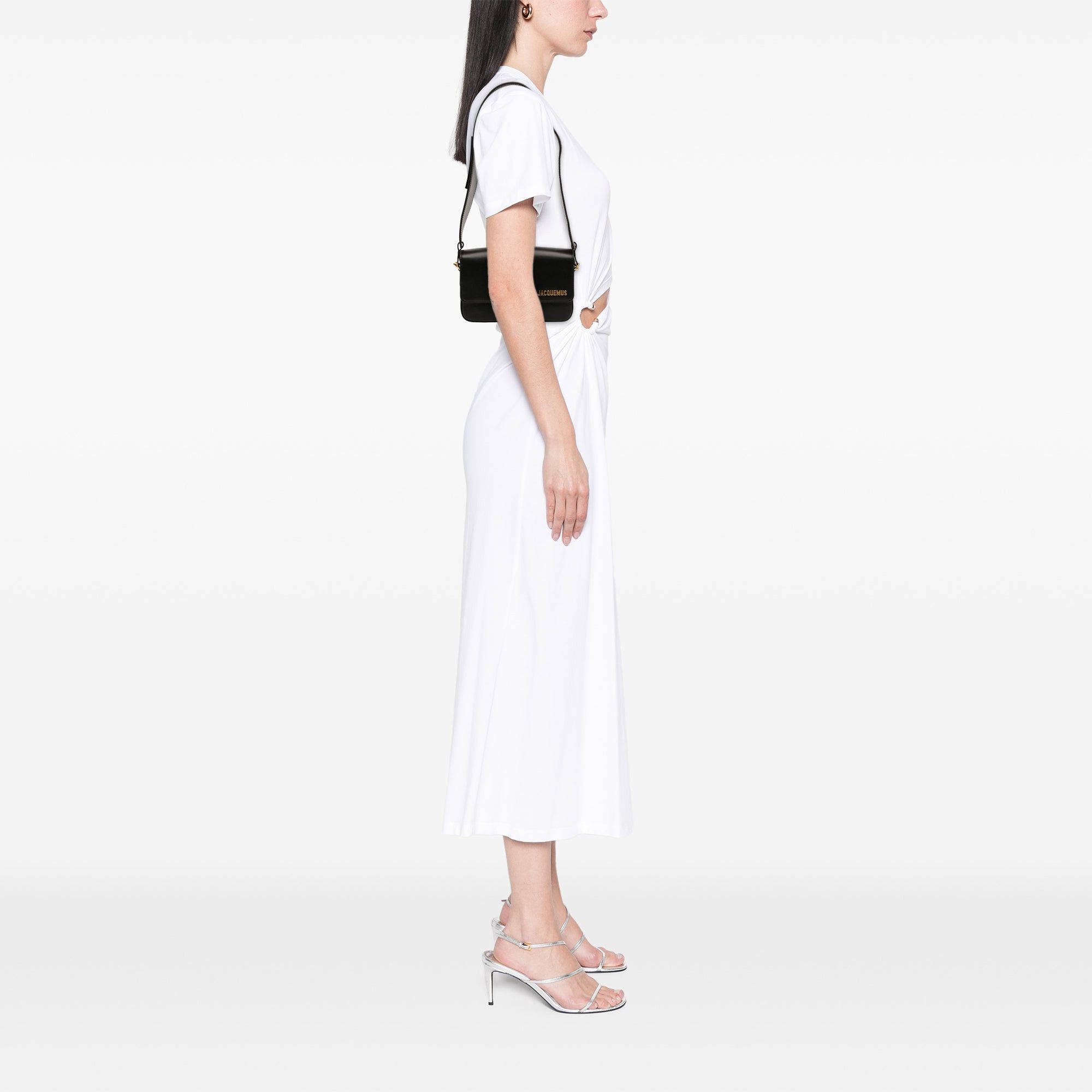 Jacquemus Calfskin Le Carinu Size ONE SIZE - 6 Thumbnail