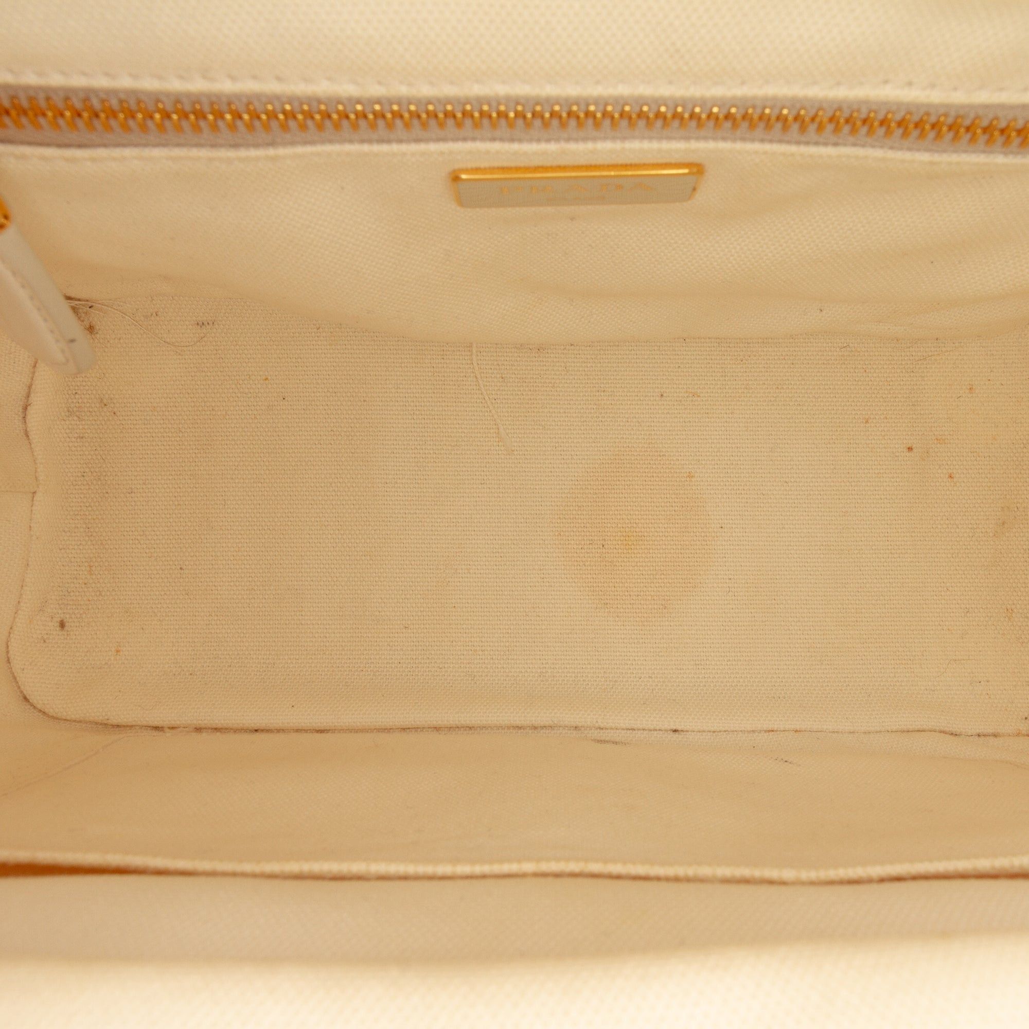Prada Wicker Satchel Size ONE SIZE - 4 Thumbnail