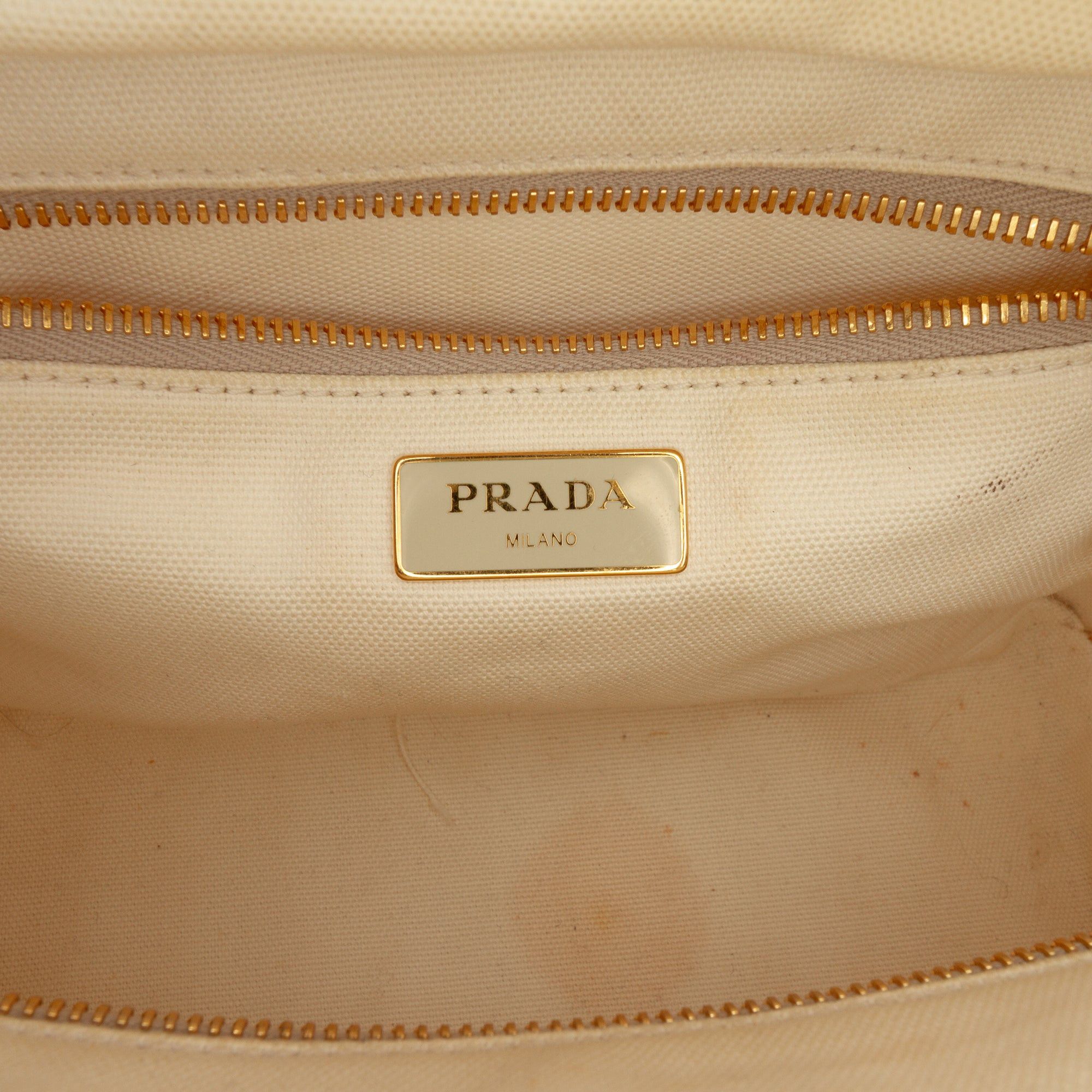 Prada Wicker Satchel Size ONE SIZE - 5 Thumbnail