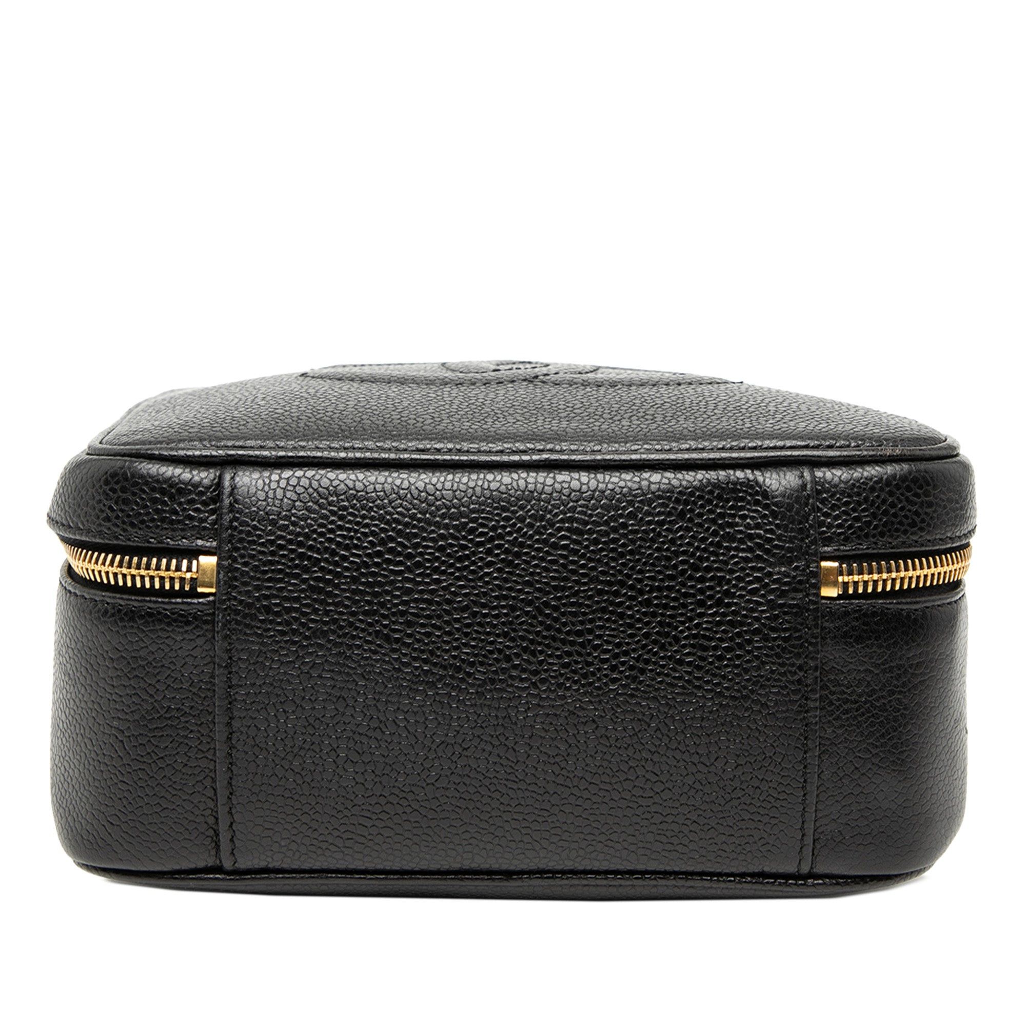 Chanel CC Caviar Vanity Case Size ONE SIZE - 3 Thumbnail