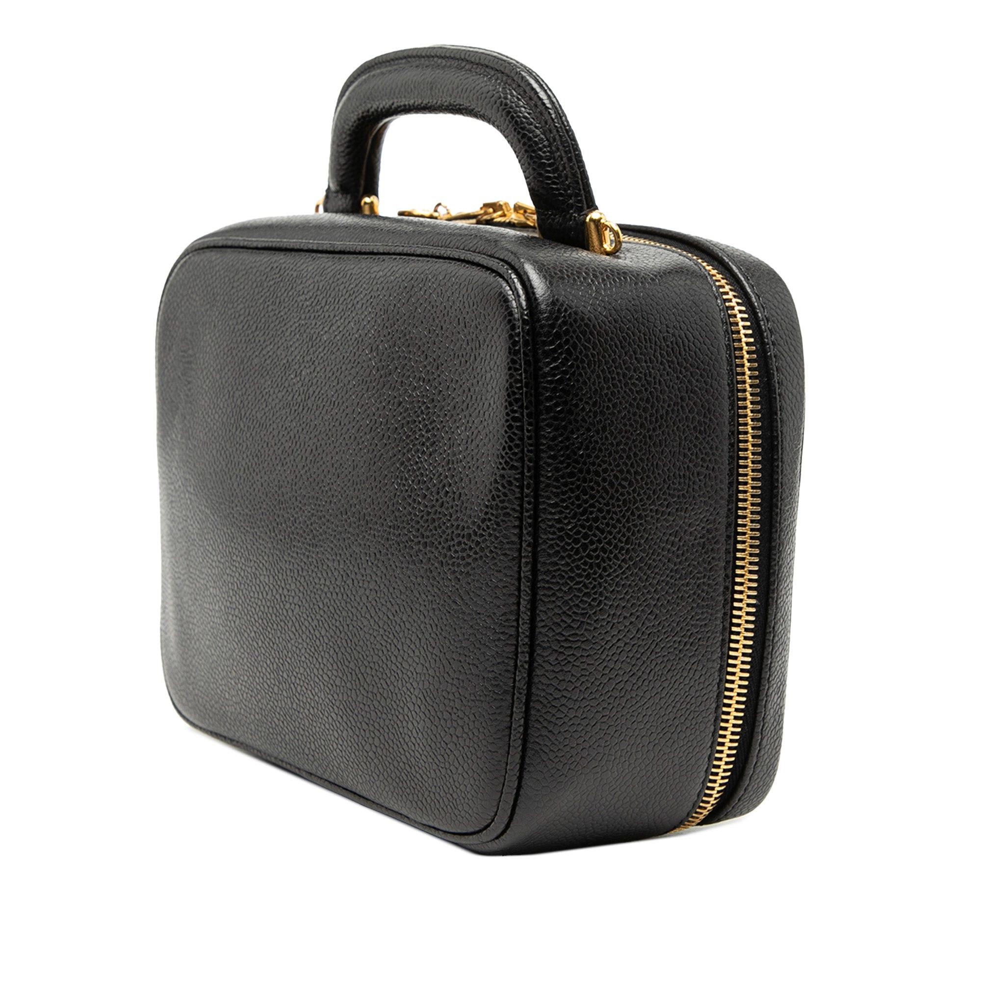 Chanel CC Caviar Vanity Case Size ONE SIZE - 2 Thumbnail