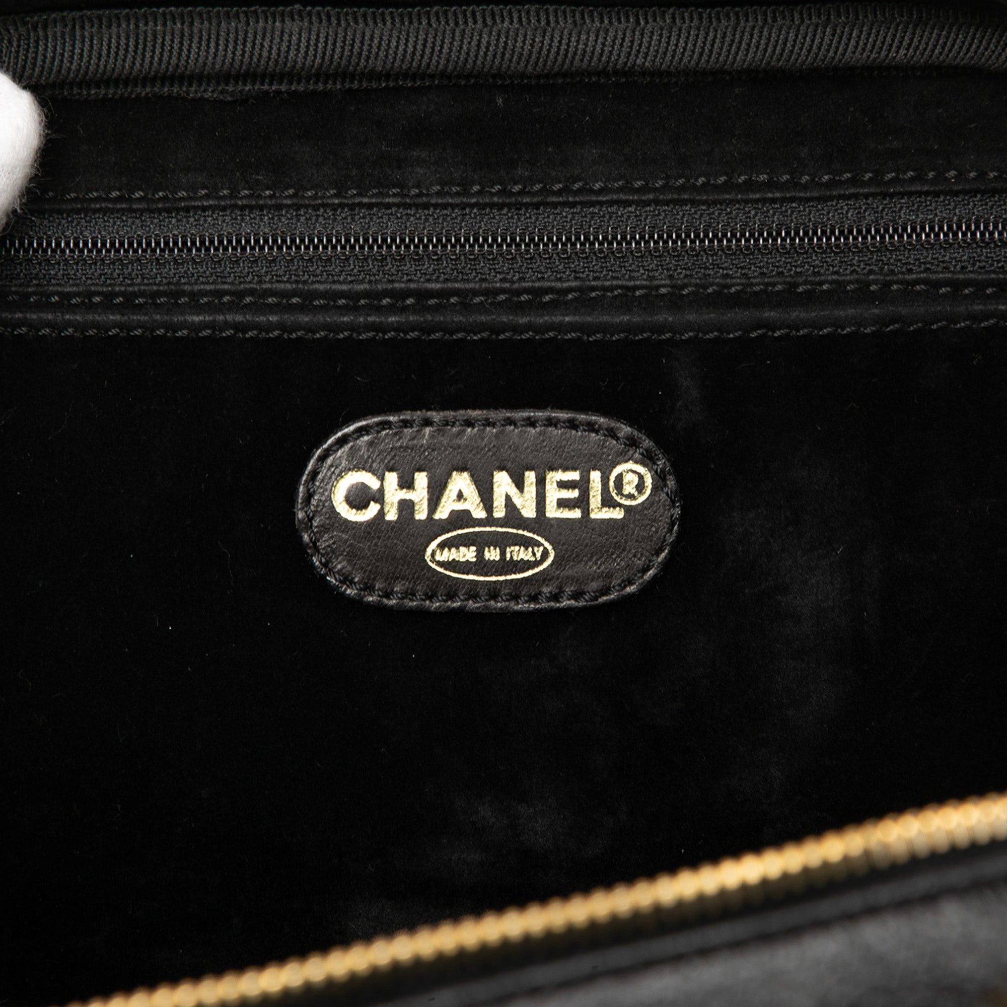Chanel CC Caviar Vanity Case Size ONE SIZE - 5 Thumbnail