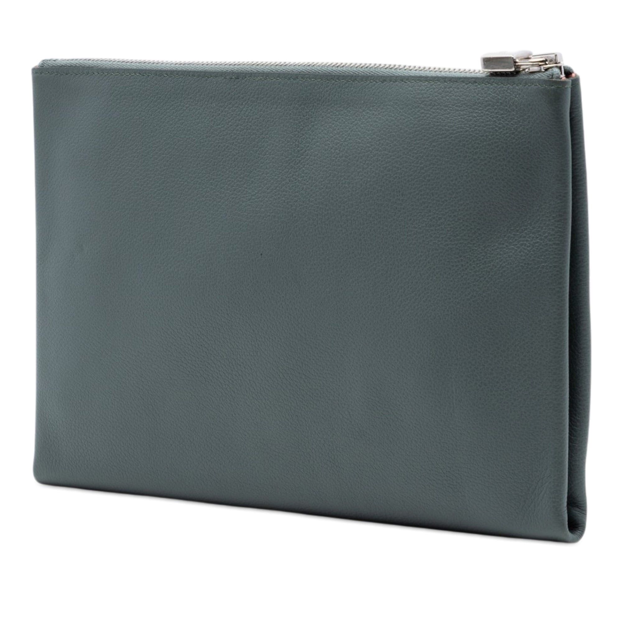 Hermes Evercolor Atout Pouch 26 Size ONE SIZE - 2 Thumbnail