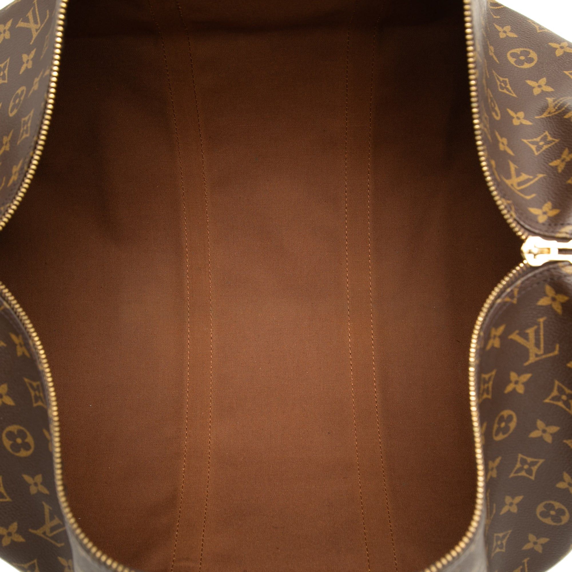 Louis Vuitton Monogram Keepall Bandouliere 55 Size ONE SIZE - 4 Thumbnail