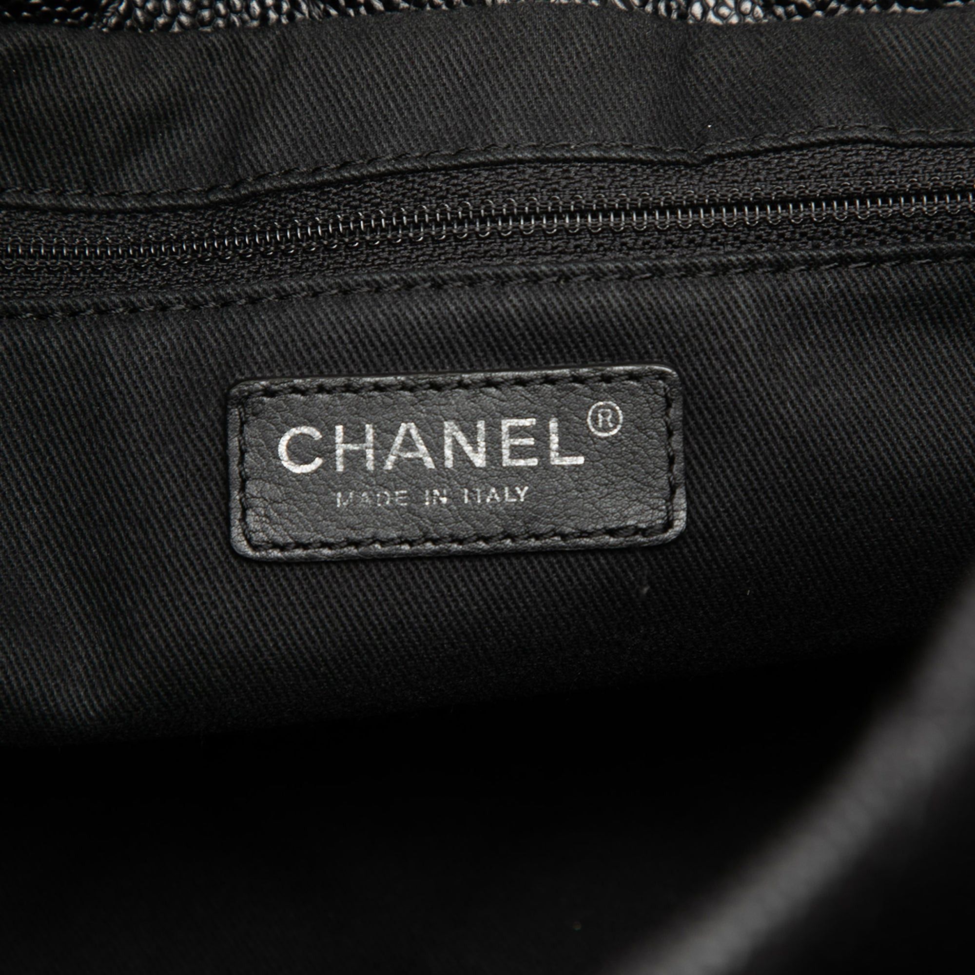 Chanel CC Caviar Timeless Soft Tote Size ONE SIZE - 5 Thumbnail