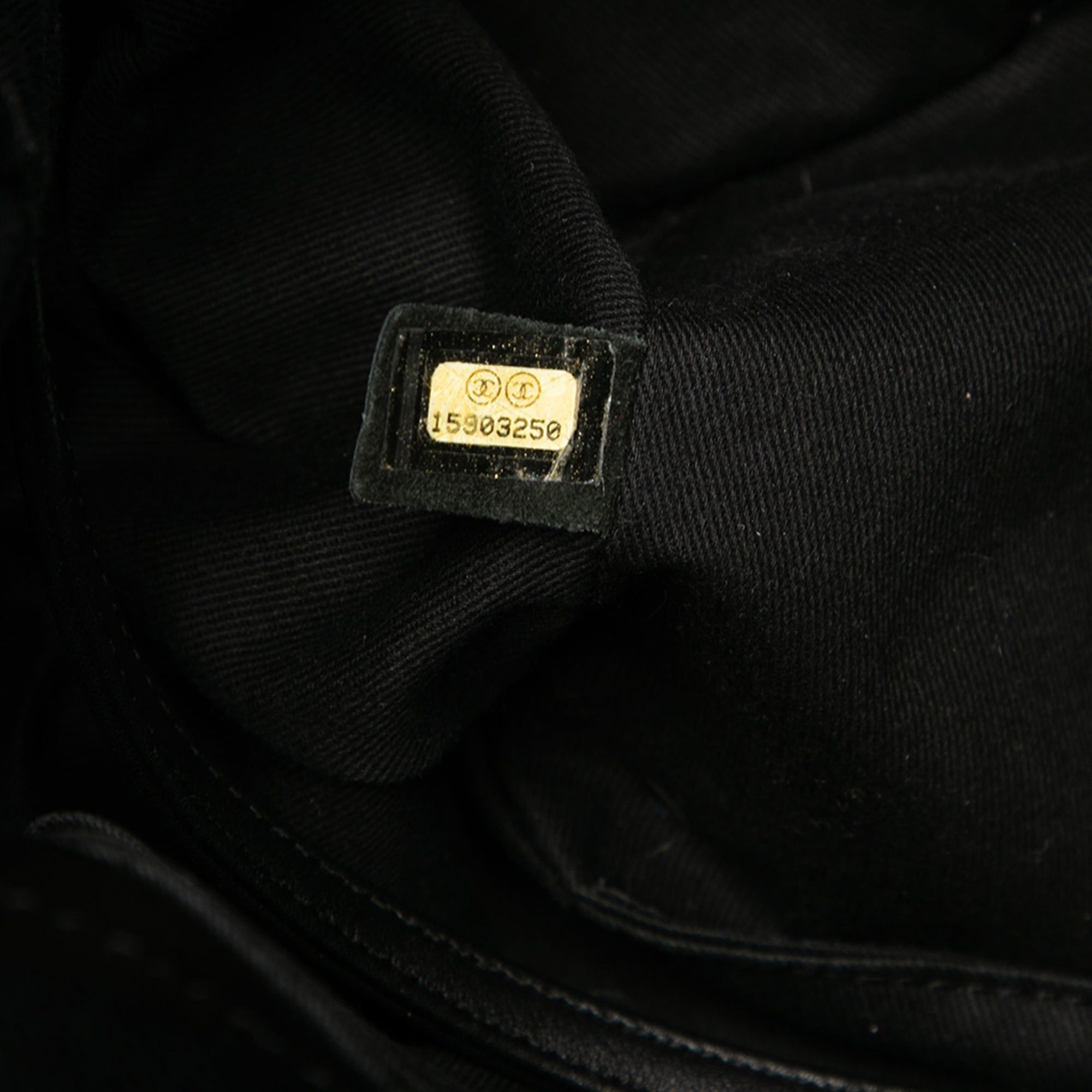 Chanel CC Caviar Timeless Soft Tote Size ONE SIZE - 6 Thumbnail
