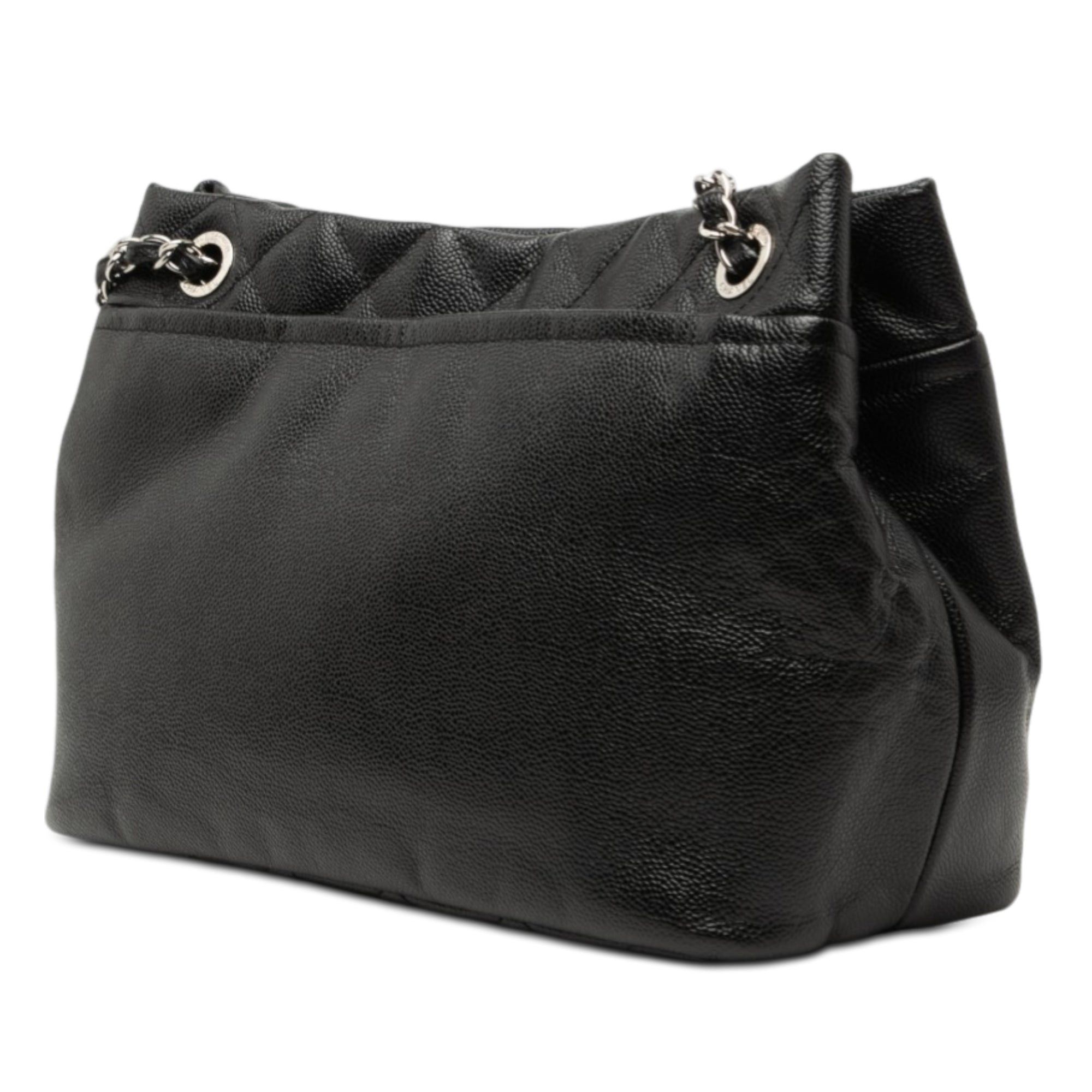Chanel CC Caviar Timeless Soft Tote Size ONE SIZE - 2 Thumbnail