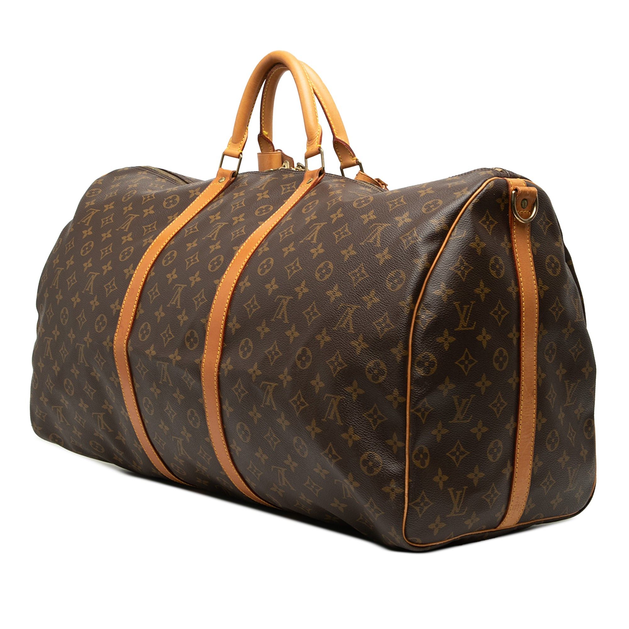 Louis Vuitton Monogram Keepall Bandouliere 60 Size ONE SIZE - 2 Thumbnail