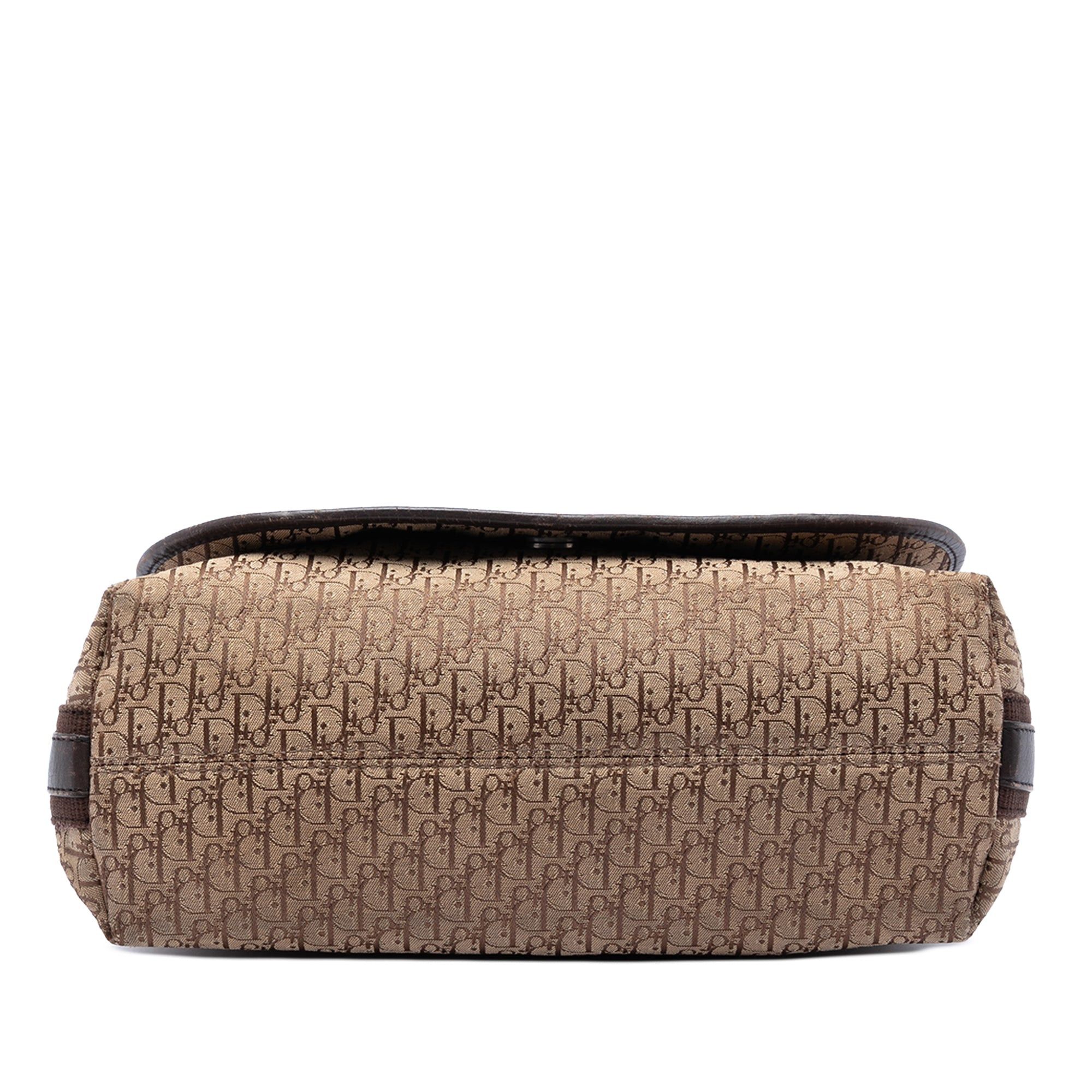 Dior Diorissimo Trotter Canvas Street Chic Crossbody Size ONE SIZE - 3 Thumbnail