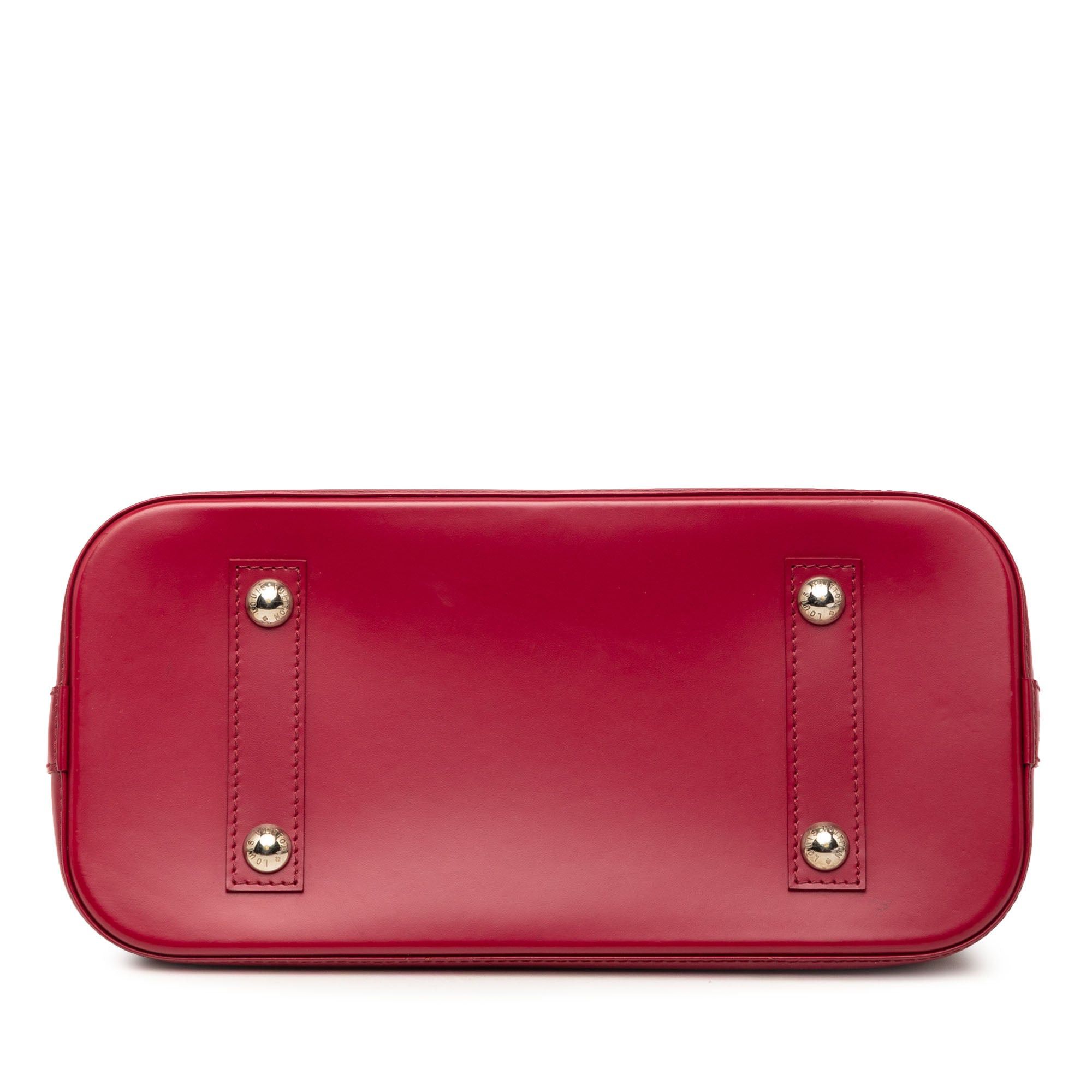 Louis Vuitton Epi Alma PM Size ONE SIZE - 3 Thumbnail