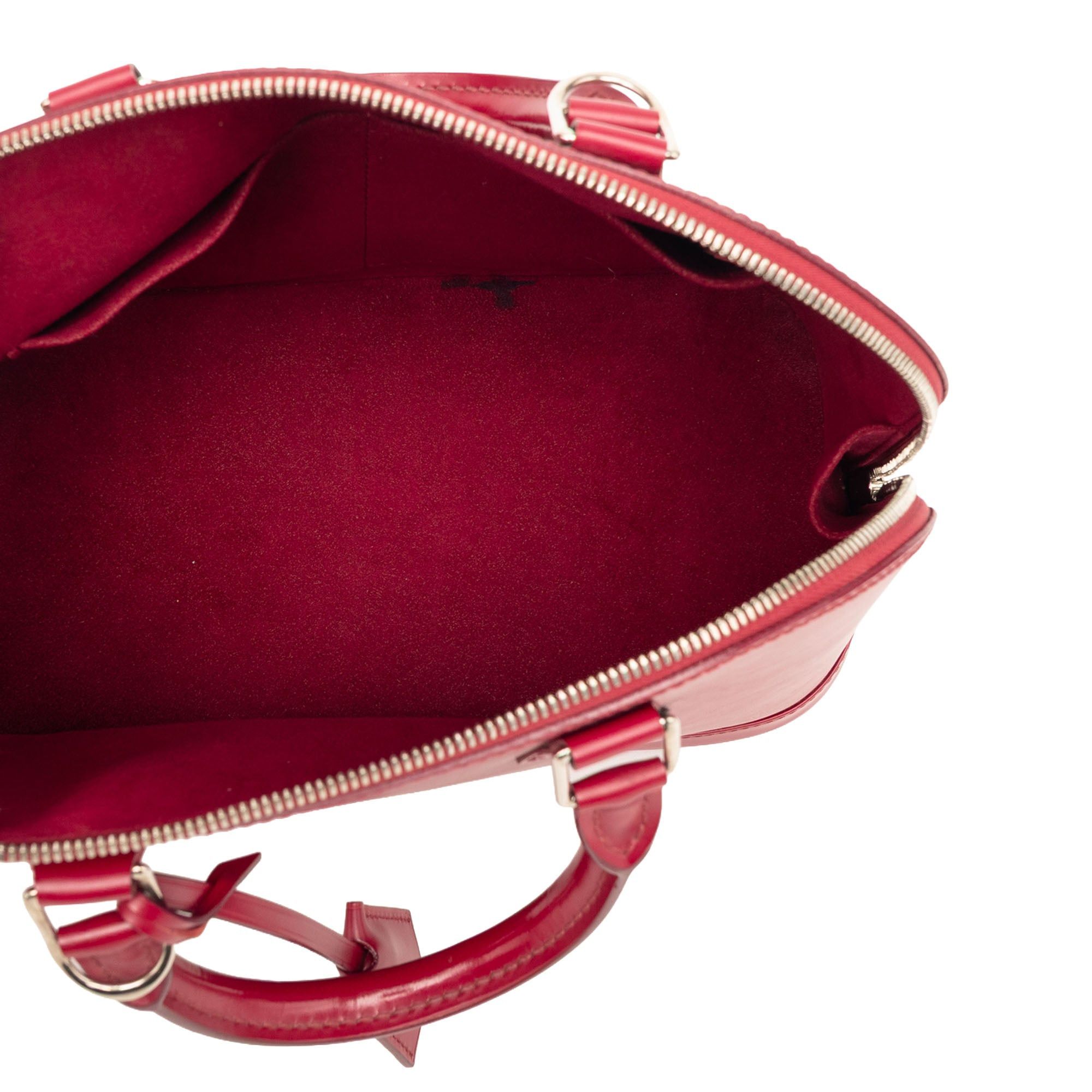 Louis Vuitton Epi Alma PM Size ONE SIZE - 4 Thumbnail